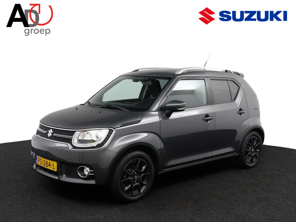 Suzuki Ignis 1.2 Stijl Smart Hybrid | Trekhaak 1000 KG | Cruise Control | Navigatie | Keyless Entry | Mistlampen |