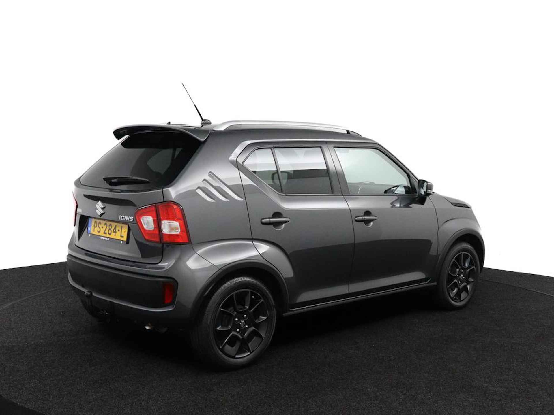 Suzuki Ignis 1.2 Stijl Smart Hybrid | Trekhaak 1000 KG | Cruise Control | Navigatie | Keyless Entry | Mistlampen | - 2/46