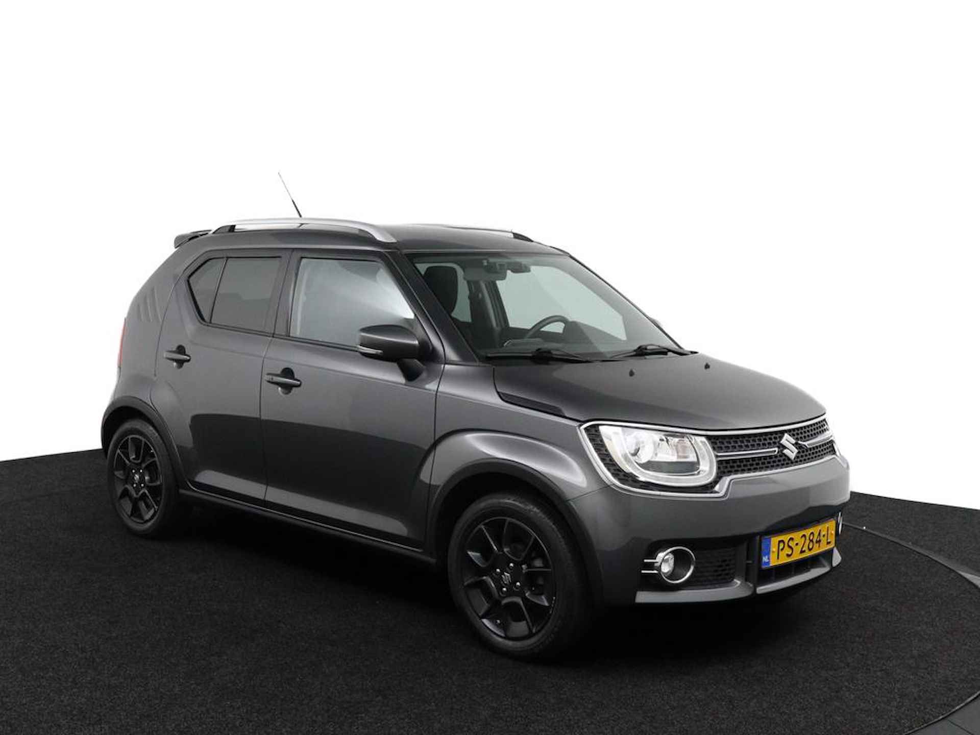 Suzuki Ignis 1.2 Stijl Smart Hybrid | Trekhaak 1000 KG | Cruise Control | Navigatie | Keyless Entry | Mistlampen | - 3/46