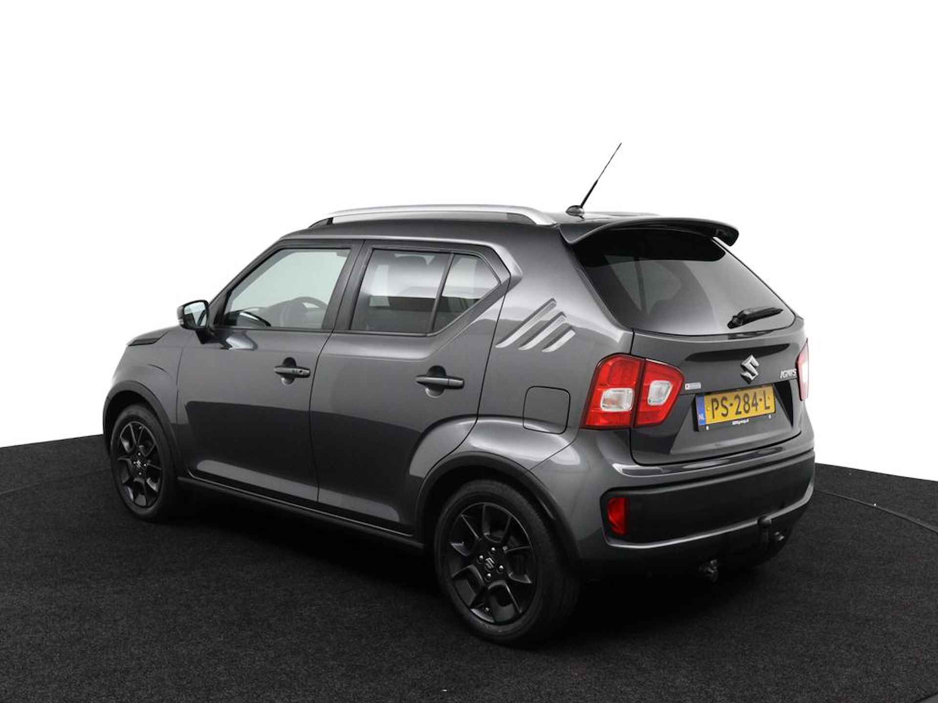 Suzuki Ignis 1.2 Stijl Smart Hybrid | Trekhaak 1000 KG | Cruise Control | Navigatie | Keyless Entry | Mistlampen | - 4/46