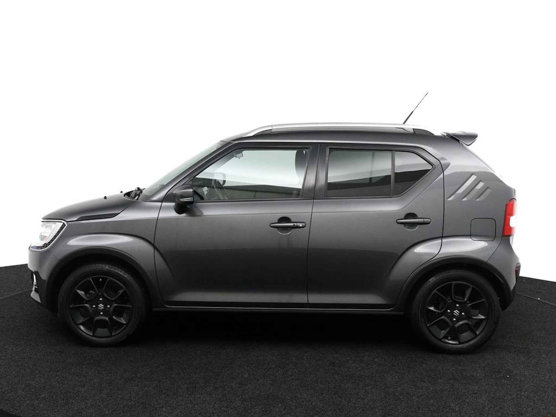 Suzuki Ignis 1.2 Stijl Smart Hybrid | Trekhaak 1000 KG | Cruise Control | Navigatie | Keyless Entry | Mistlampen | - 5/46