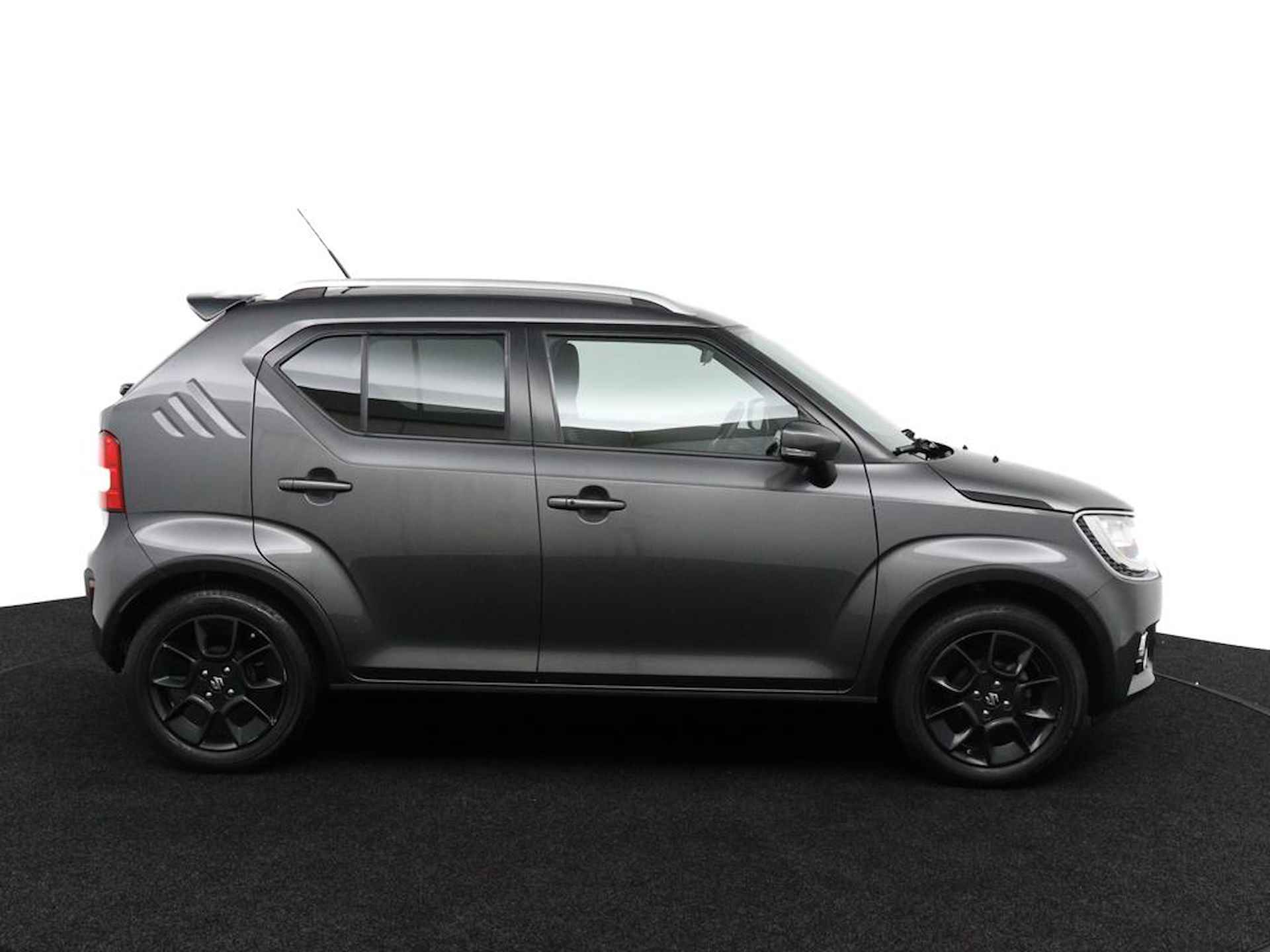 Suzuki Ignis 1.2 Stijl Smart Hybrid | Trekhaak 1000 KG | Cruise Control | Navigatie | Keyless Entry | Mistlampen | - 6/46