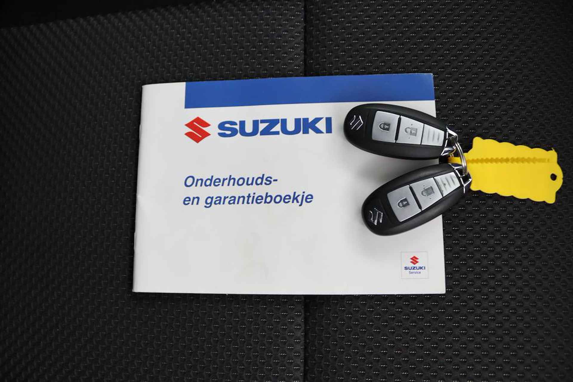 Suzuki Ignis 1.2 Stijl Smart Hybrid | Trekhaak 1000 KG | Cruise Control | Navigatie | Keyless Entry | Mistlampen | - 23/46