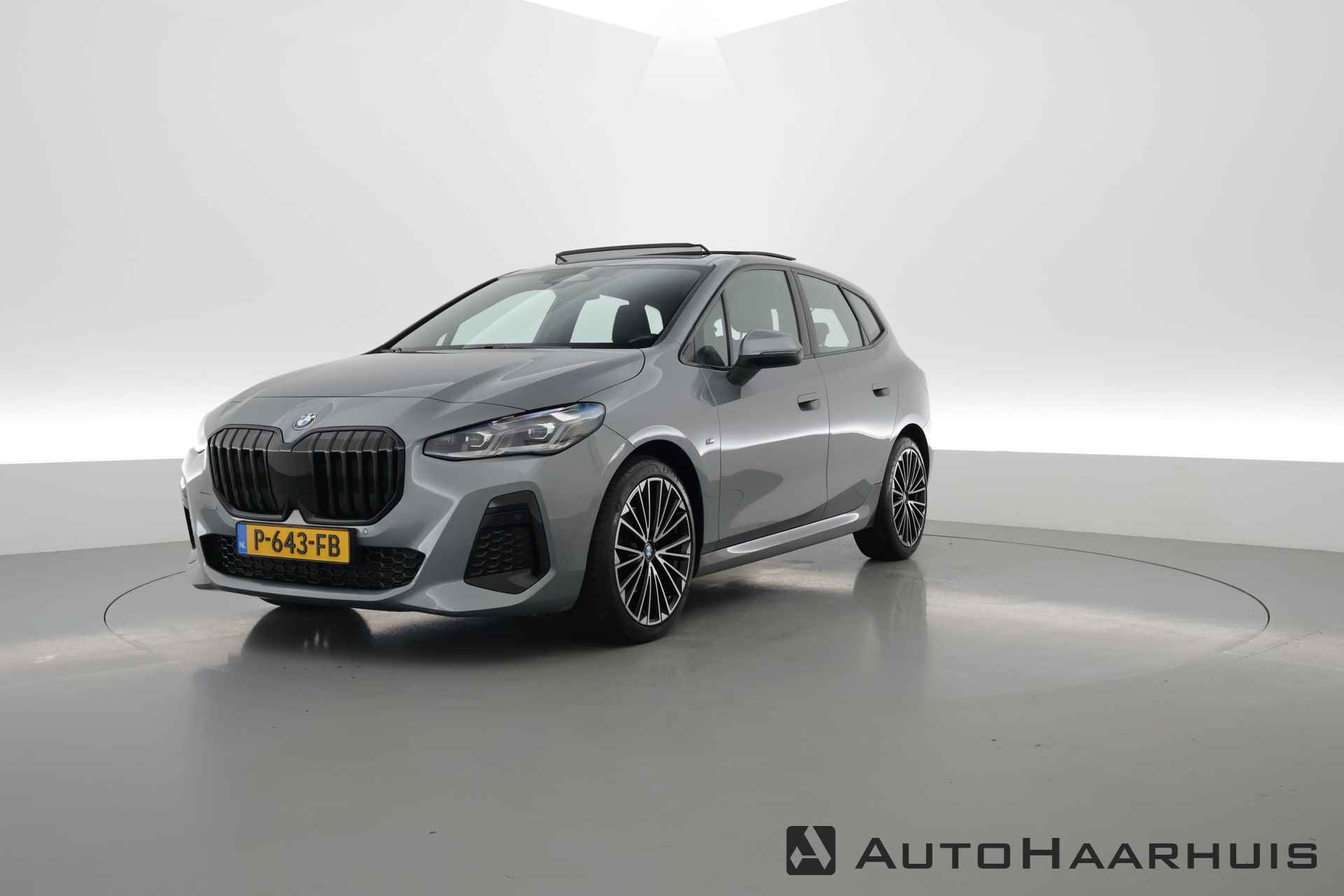 BMW 2-Serie BOVAG 40-Puntencheck