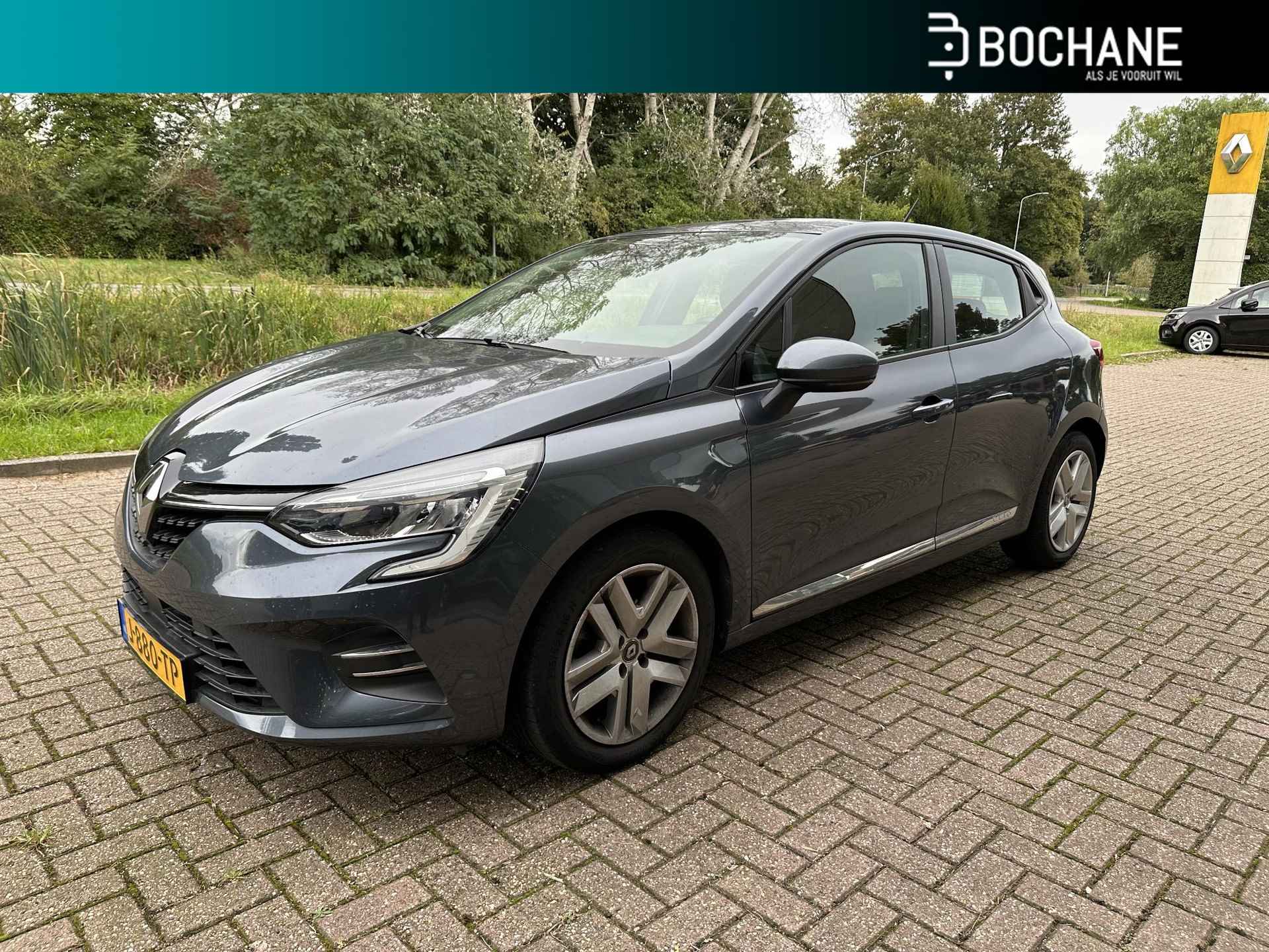 Renault Clio BOVAG 40-Puntencheck