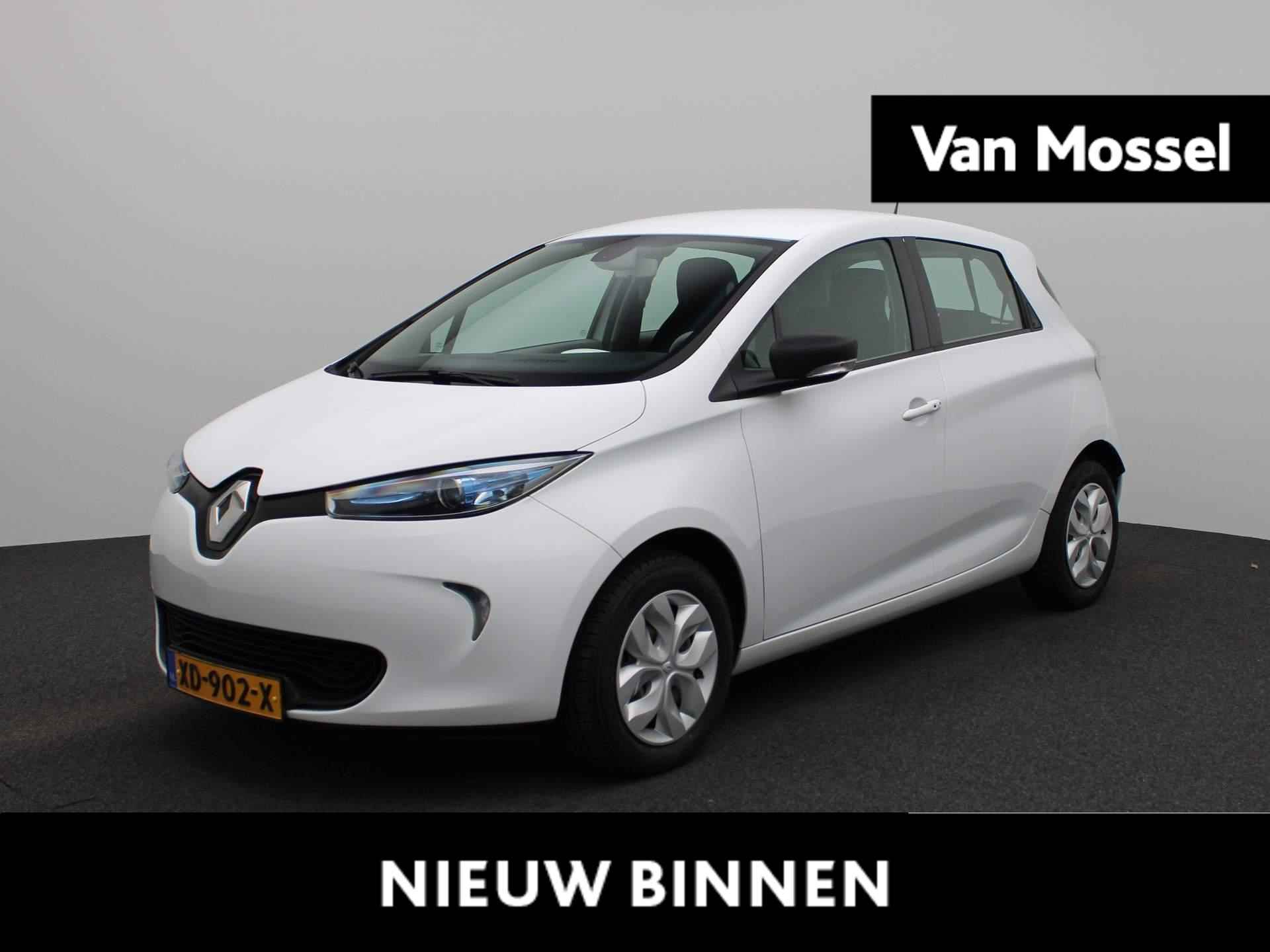 Renault Zoe BOVAG 40-Puntencheck