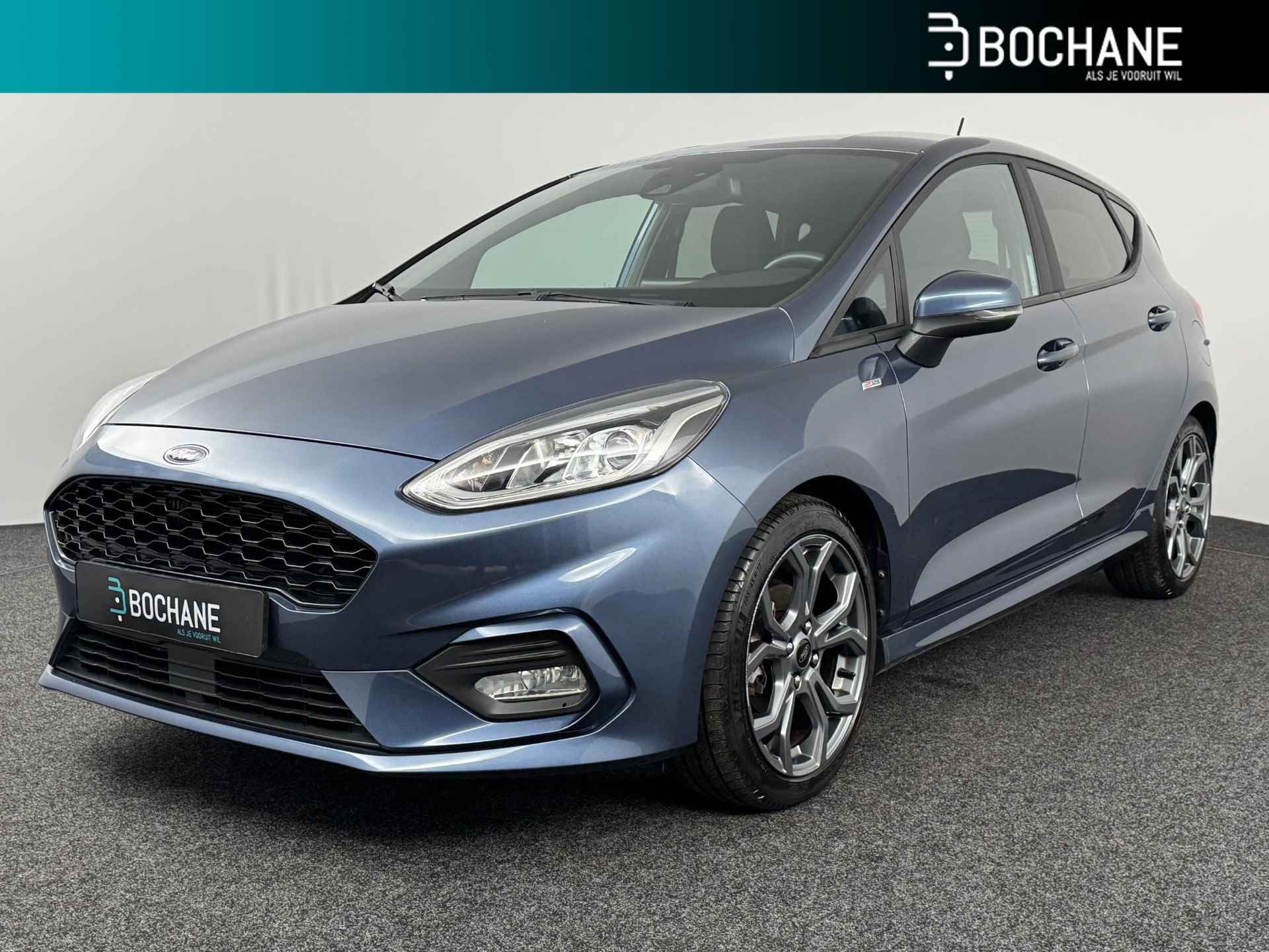 Ford Fiesta BOVAG 40-Puntencheck