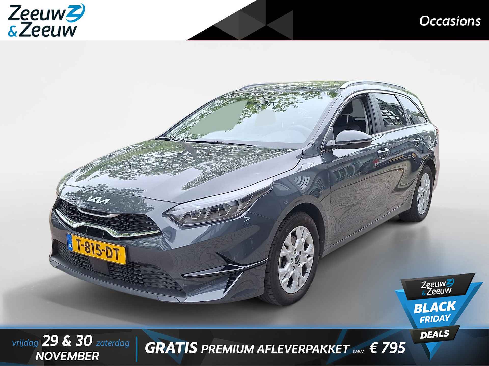 Kia Ceed BOVAG 40-Puntencheck