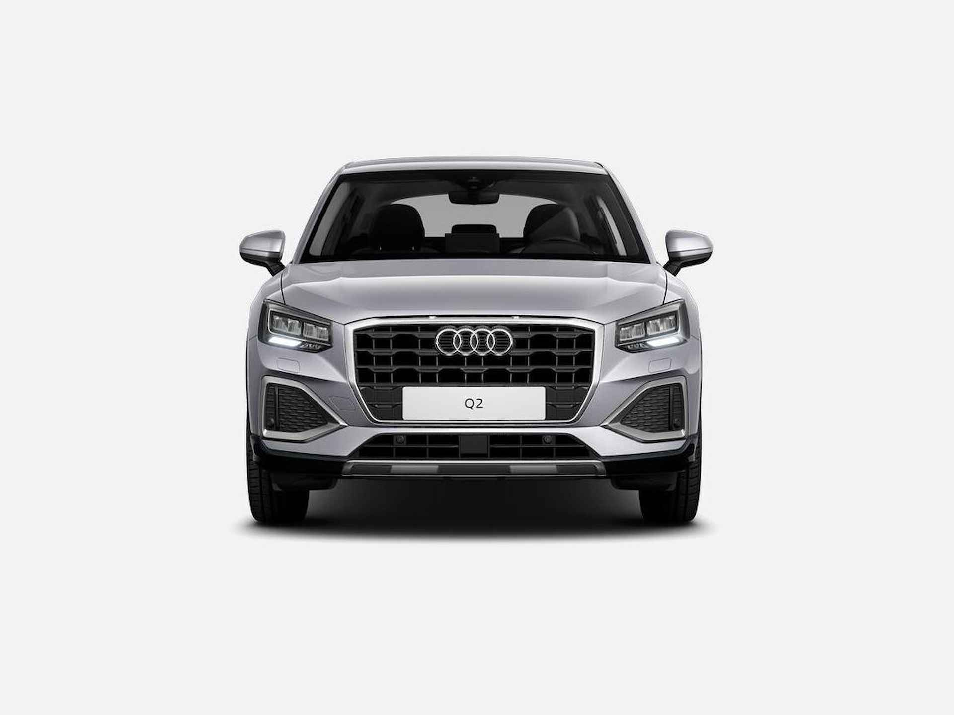 Audi Q2 35 TFSI Advanced edition 150 PK · Adaptive cruise control · Assistentiepakket parking · Audi sound system · - 6/8