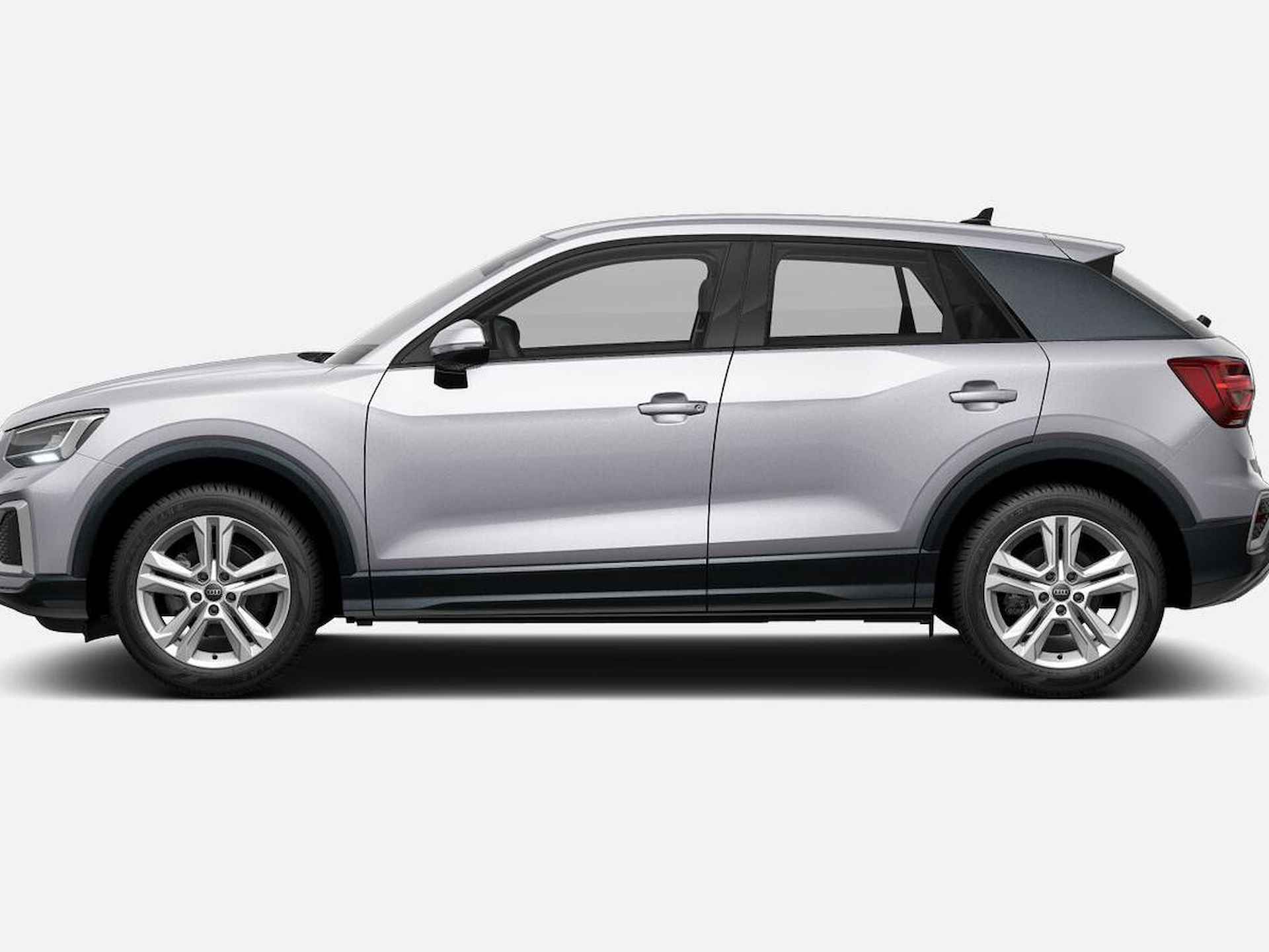 Audi Q2 35 TFSI Advanced edition 150 PK · Adaptive cruise control · Assistentiepakket parking · Audi sound system · - 8/8