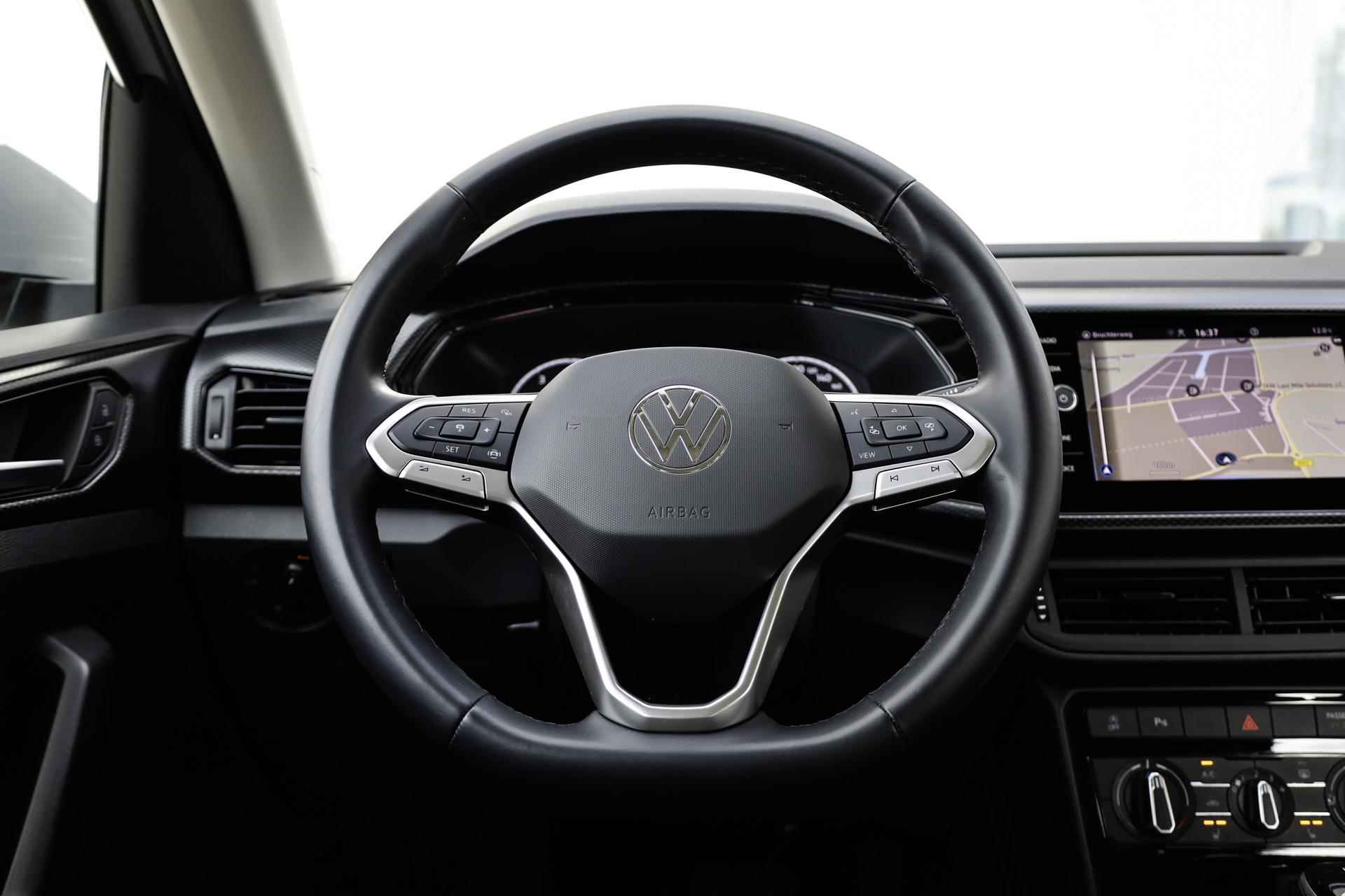 Volkswagen T-Cross 1.0 TSI 110pk DSG Life | Stoelverwarming | Camera | Cruise Control Adaptief - 21/44