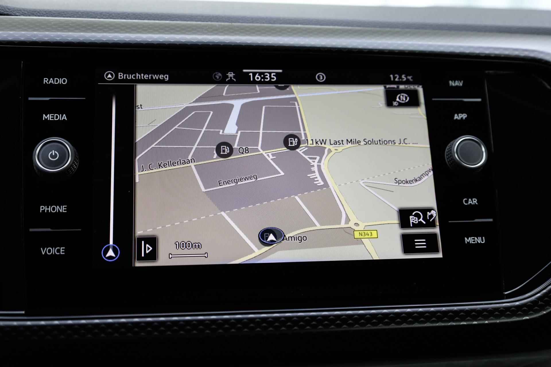 Volkswagen T-Cross 1.0 TSI 110pk DSG Life | Stoelverwarming | Camera | Cruise Control Adaptief - 25/44