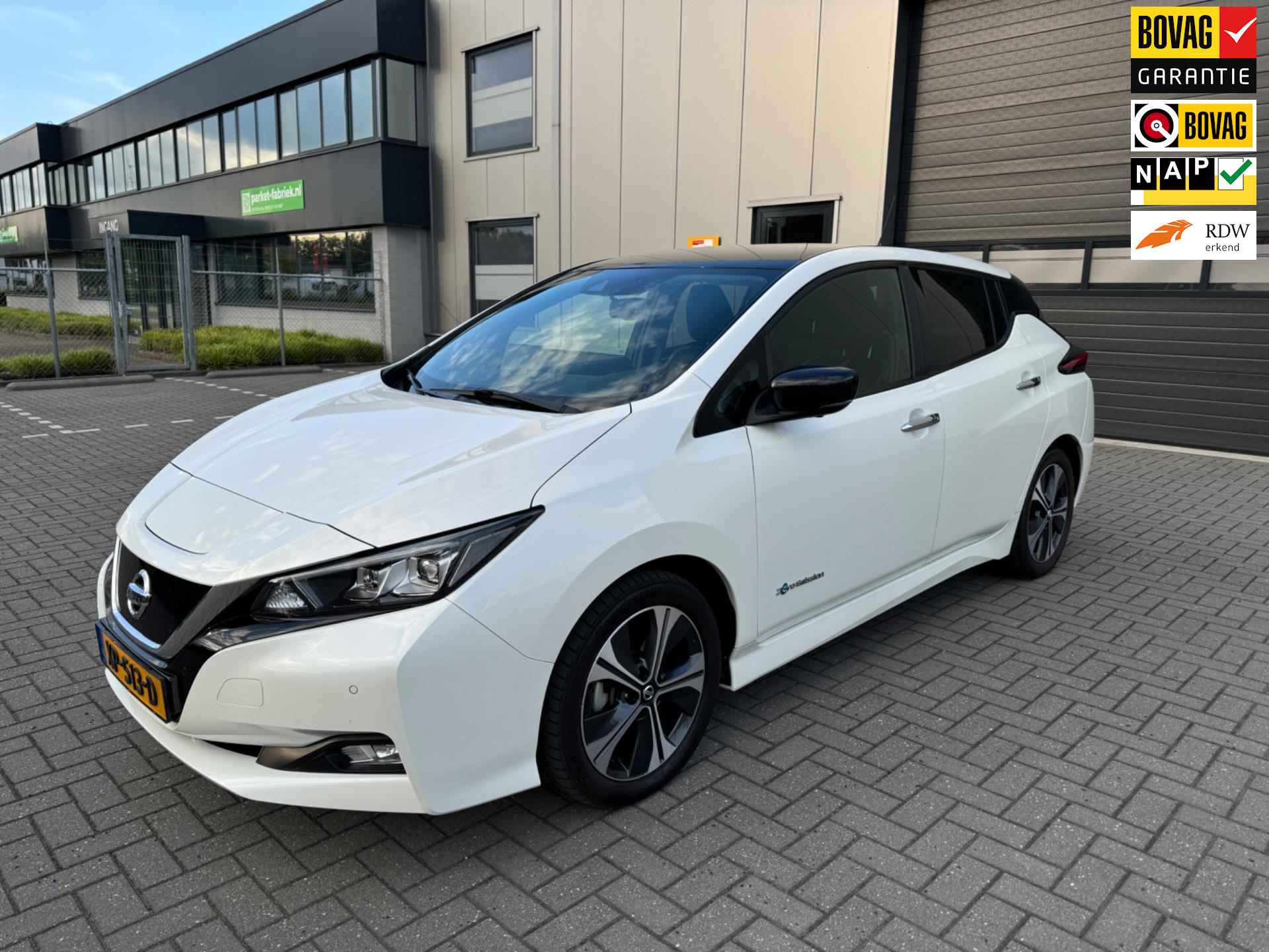 Nissan Leaf BOVAG 40-Puntencheck