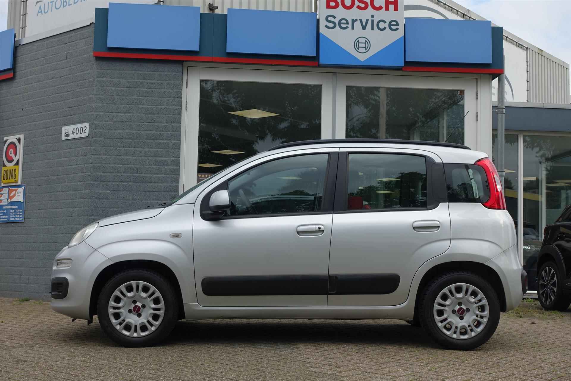 FIAT Panda TwinAir 65PK Easy | AIRCO | CV - 2/22