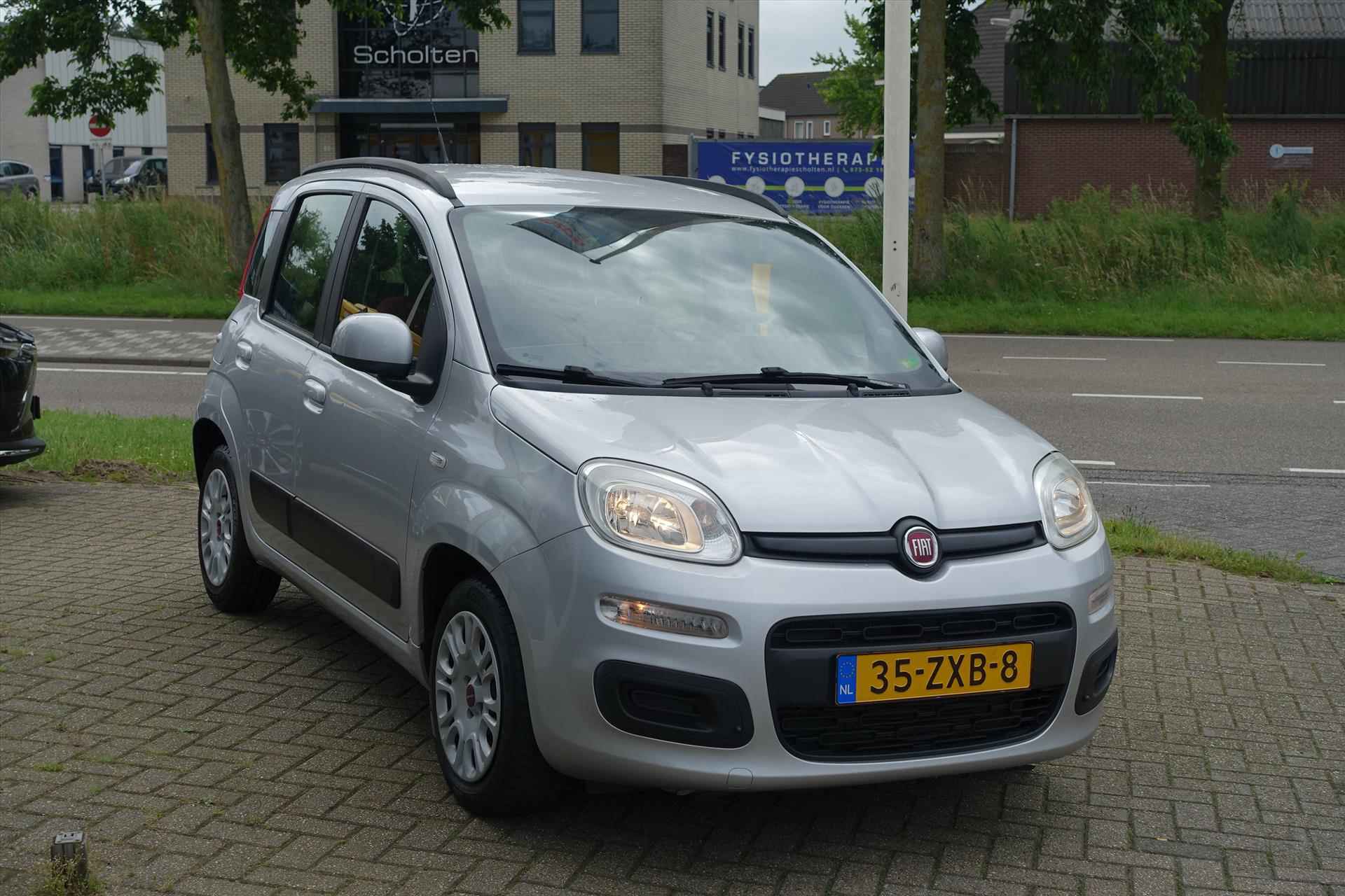 FIAT Panda TwinAir 65PK Easy | AIRCO | CV - 4/22