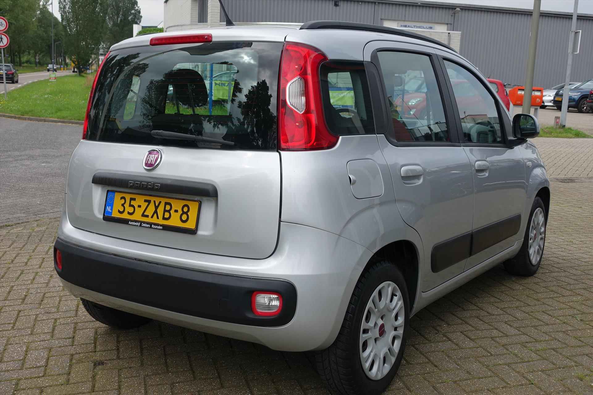 FIAT Panda TwinAir 65PK Easy | AIRCO | CV - 5/22