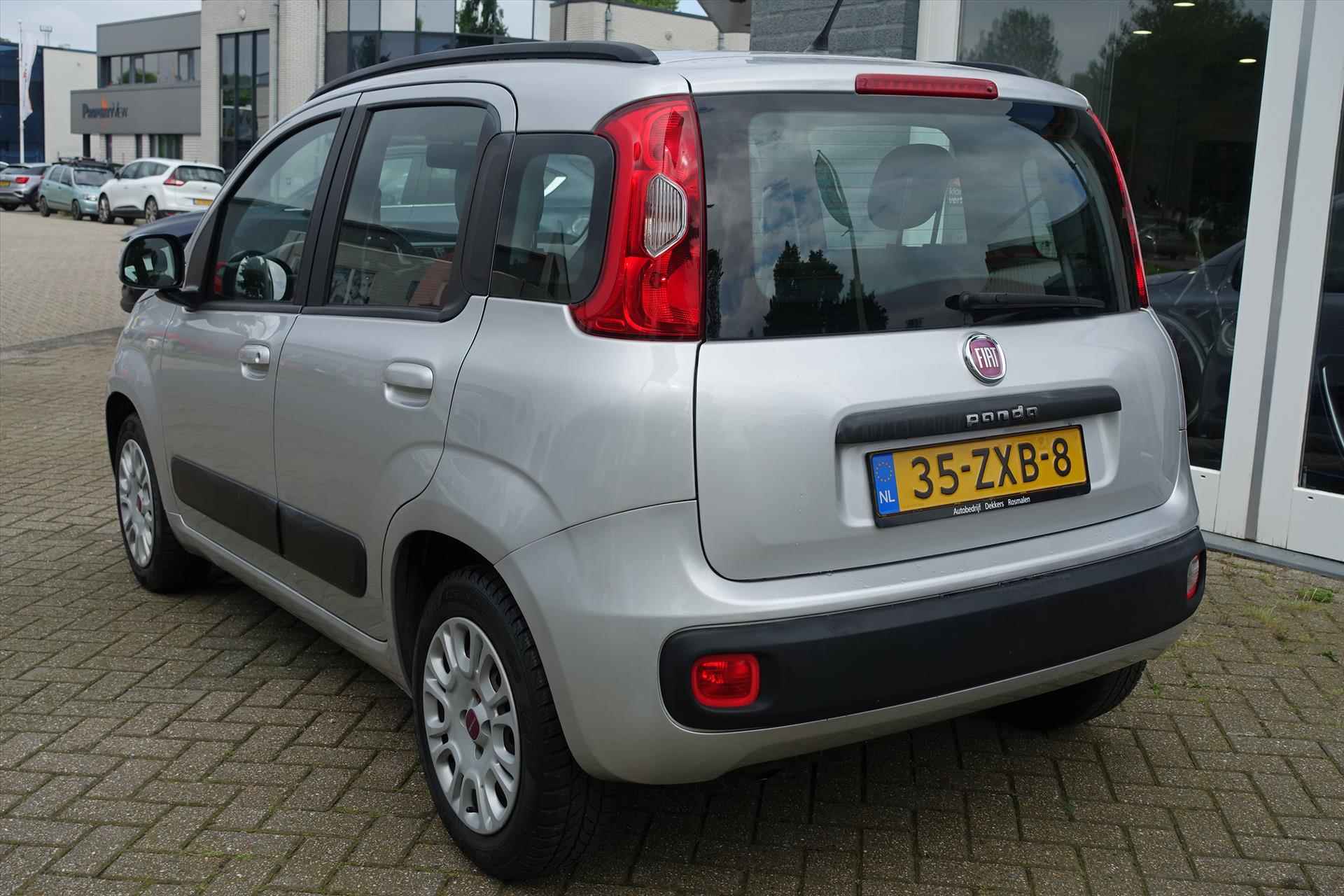 FIAT Panda TwinAir 65PK Easy | AIRCO | CV - 6/22