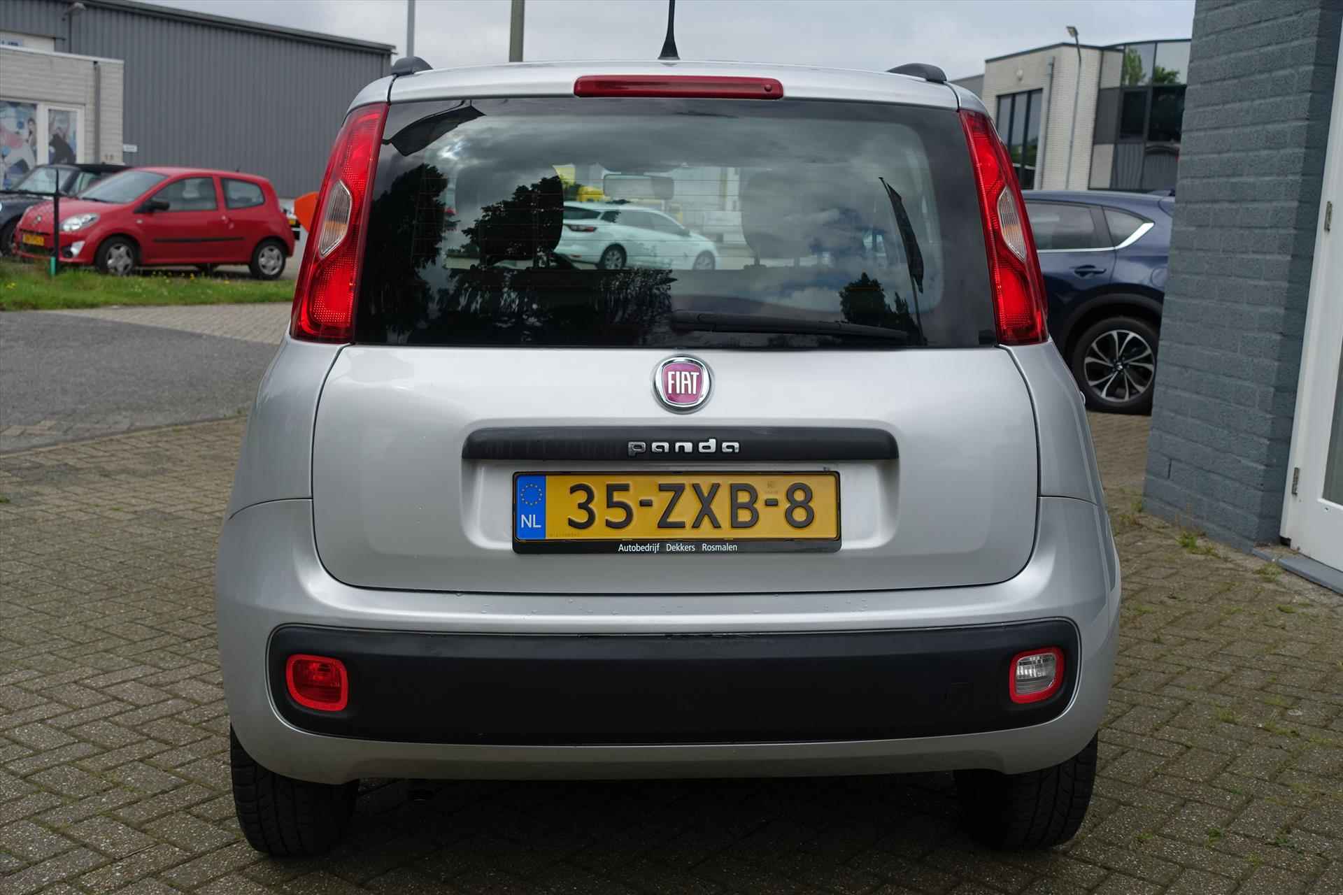 FIAT Panda TwinAir 65PK Easy | AIRCO | CV - 7/22