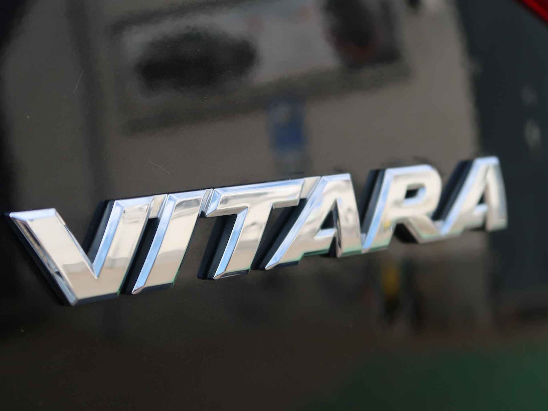 Suzuki Vitara 1.6 Exclusive Navigatie | Achteruitrijcamera - 28/29
