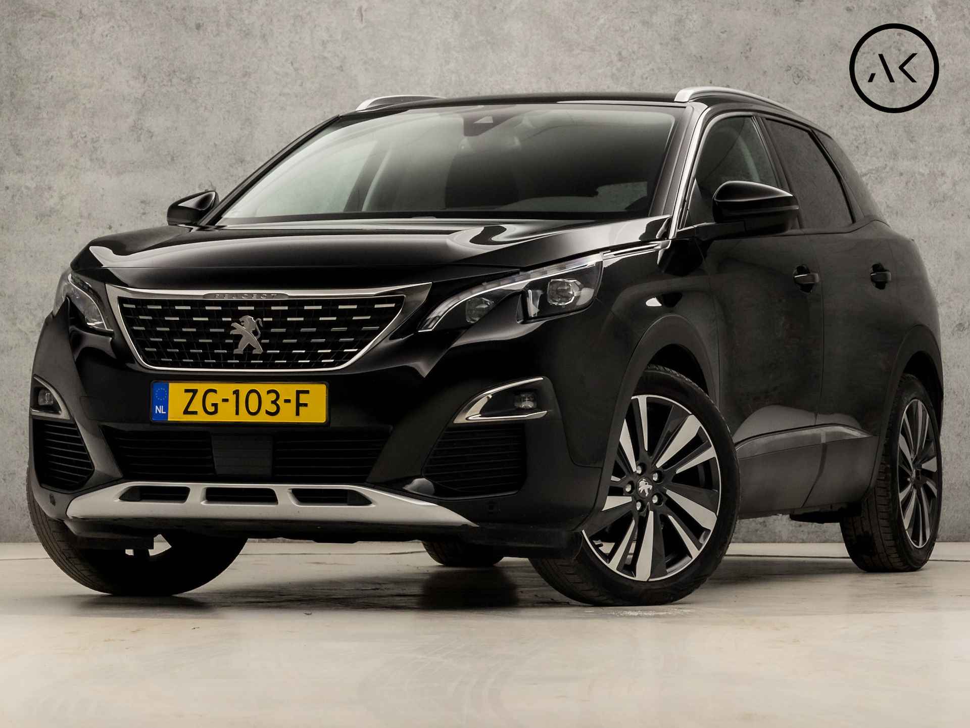 Peugeot 3008 BOVAG 40-Puntencheck