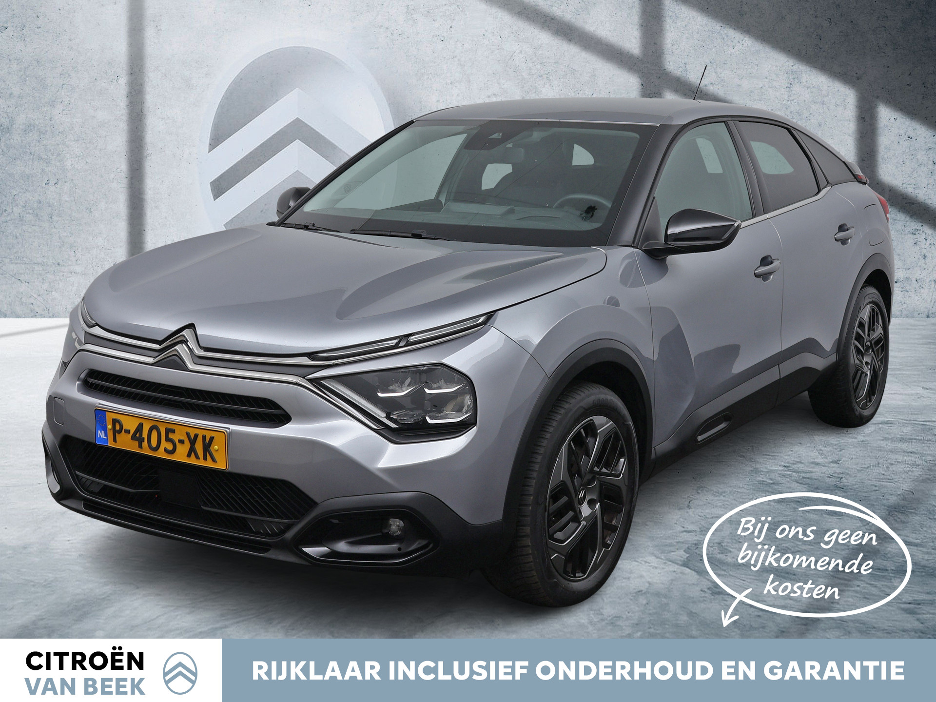 Citroën C4 130 PK Automaat Feel Pack | Rijklaar |