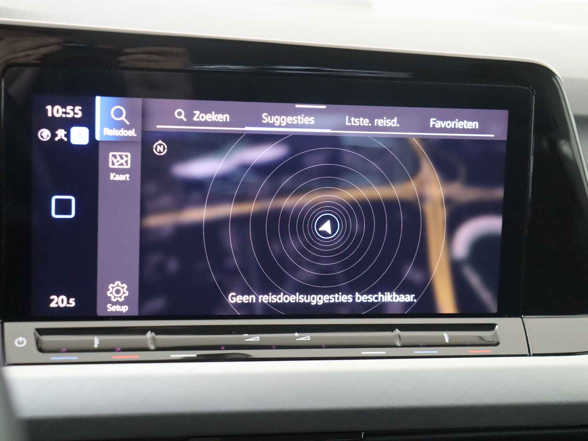Volkswagen Golf 1.0 eTSI Life 5 deurs Automaat | Navigatie by App | Climate Control | Lichtmetalen Velgen - 15/33
