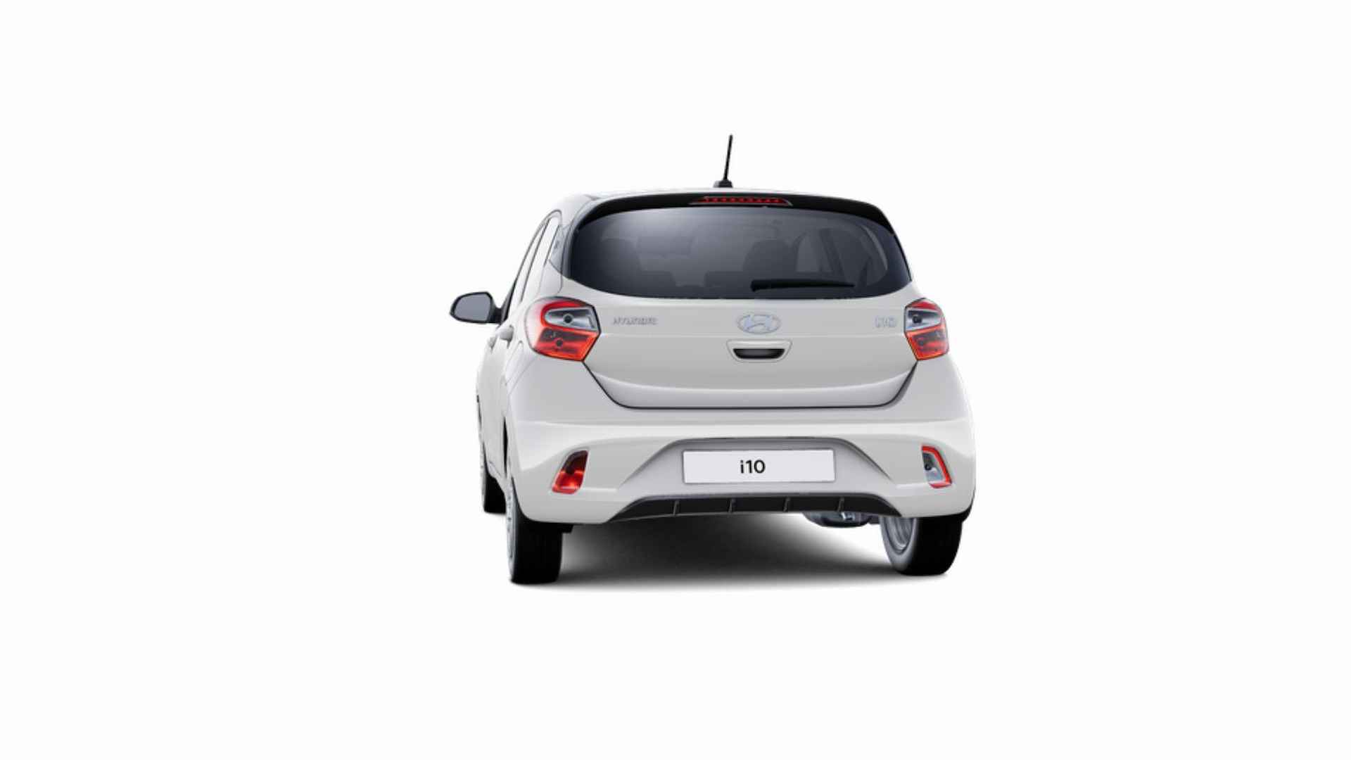 Hyundai i10 1.0 Comfort | €1000,- Smartbonus + €500,- Broekhuis inruilbonus - 4/8