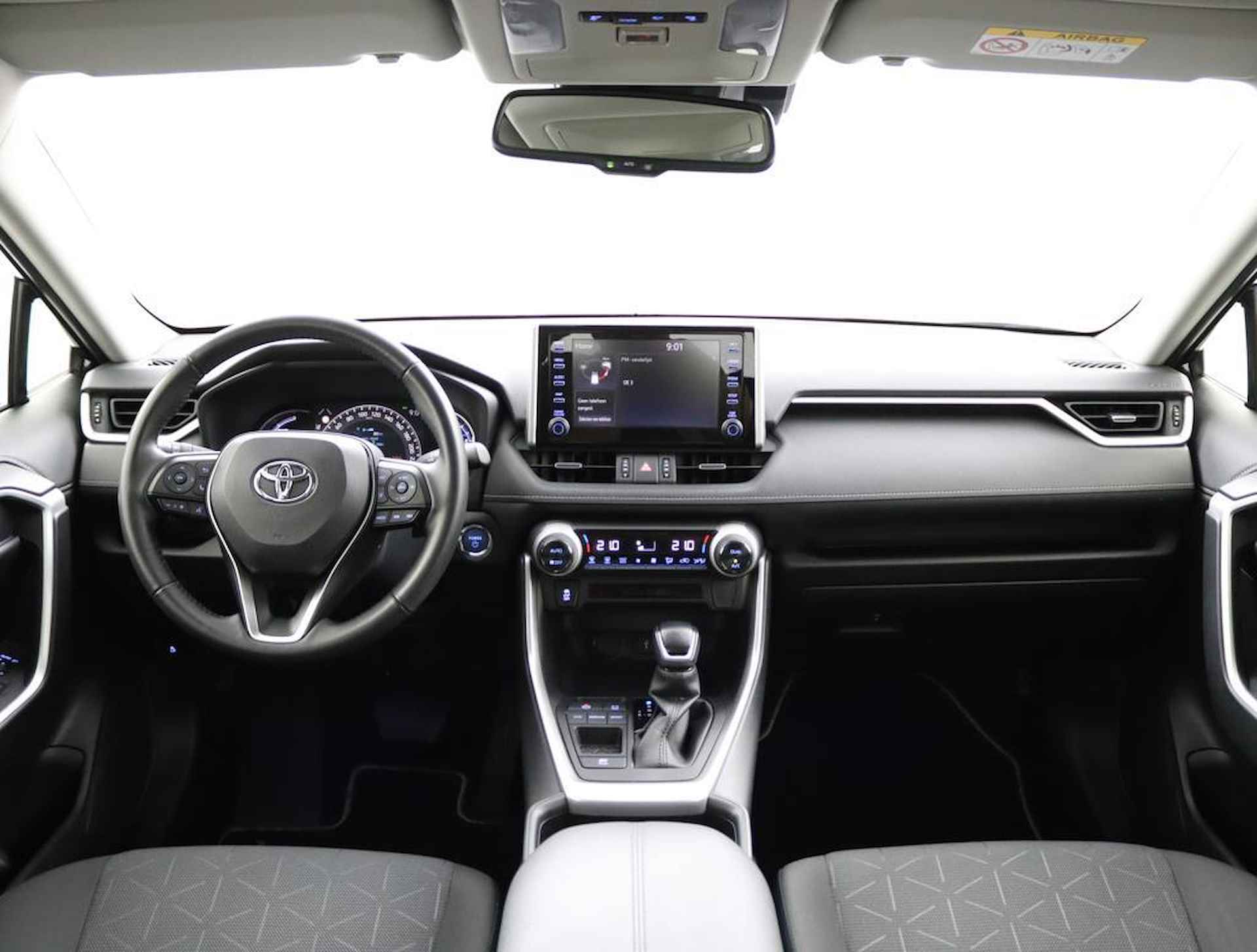 Toyota RAV4 2.5 Hybrid Active | Adaptive Cruise Control | Achteruitrijcamera | Navigatie via Apple Carplay Android Auto | - 4/56