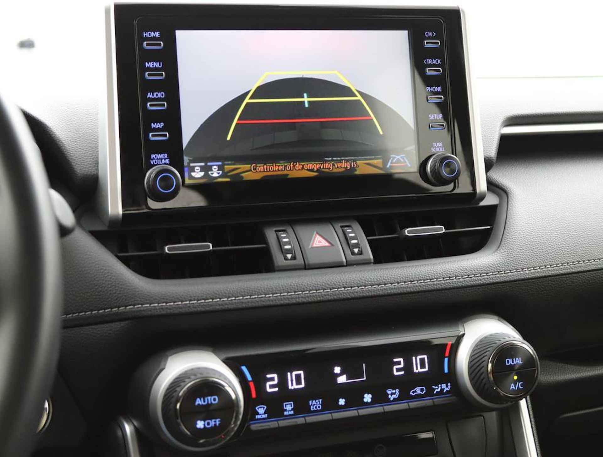 Toyota RAV4 2.5 Hybrid Active | Adaptive Cruise Control | Achteruitrijcamera | Navigatie via Apple Carplay Android Auto | - 8/56