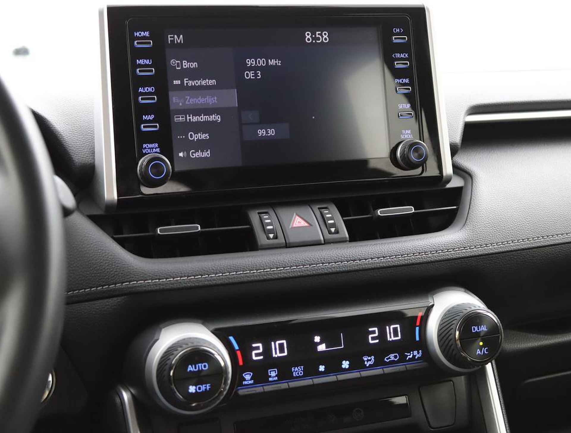 Toyota RAV4 2.5 Hybrid Active | Adaptive Cruise Control | Achteruitrijcamera | Navigatie via Apple Carplay Android Auto | - 9/56