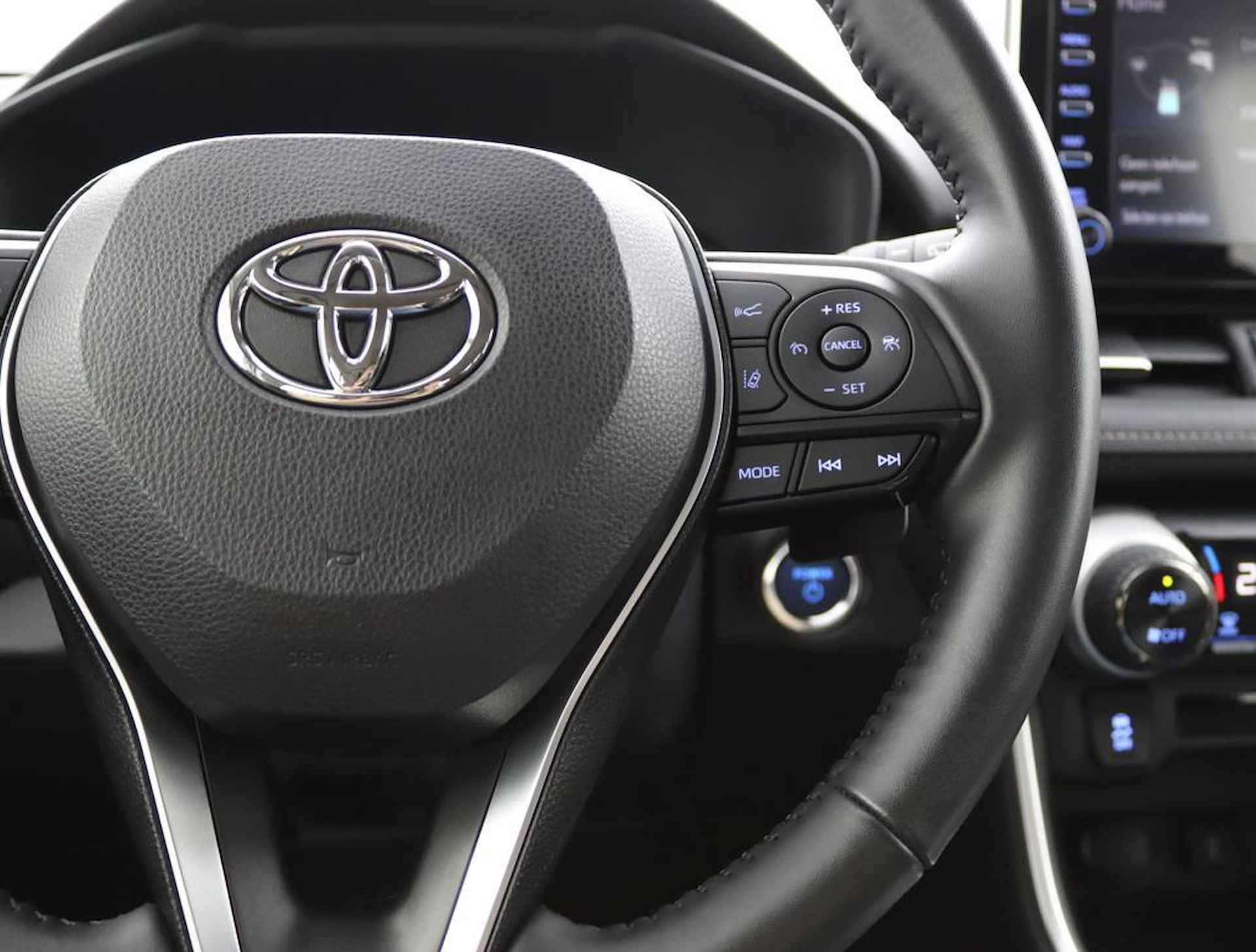 Toyota RAV4 2.5 Hybrid Active | Adaptive Cruise Control | Achteruitrijcamera | Navigatie via Apple Carplay Android Auto | - 21/56