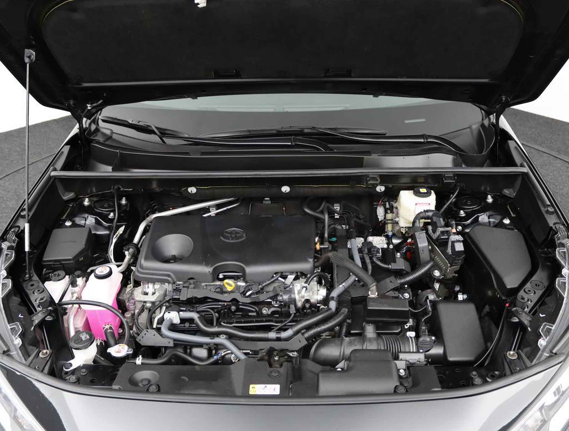 Toyota RAV4 2.5 Hybrid Active | Adaptive Cruise Control | Achteruitrijcamera | Navigatie via Apple Carplay Android Auto | - 33/56