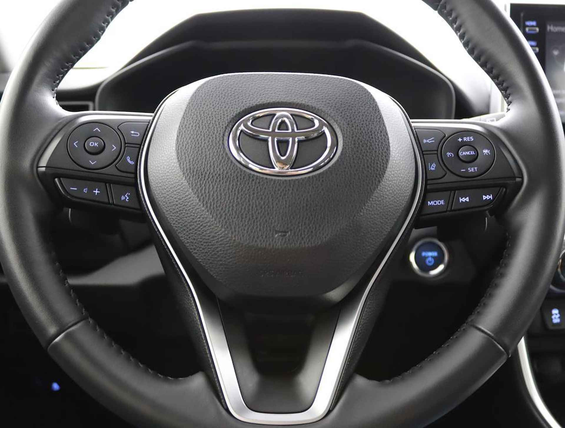 Toyota RAV4 2.5 Hybrid Active | Adaptive Cruise Control | Achteruitrijcamera | Navigatie via Apple Carplay Android Auto | - 45/56