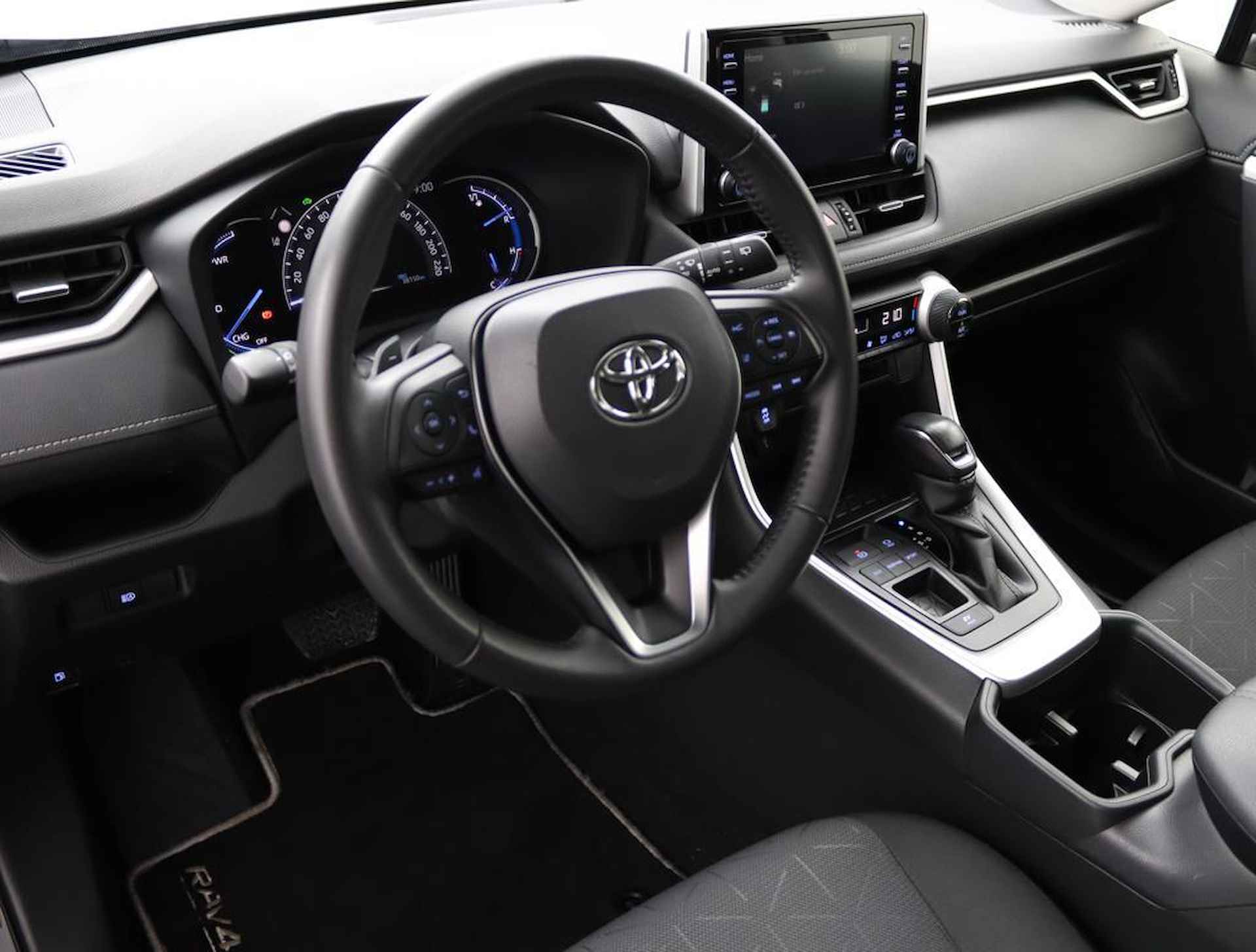 Toyota RAV4 2.5 Hybrid Active | Adaptive Cruise Control | Achteruitrijcamera | Navigatie via Apple Carplay Android Auto | - 50/56