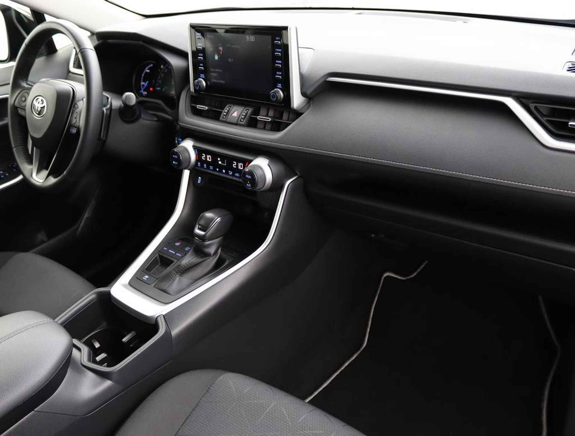 Toyota RAV4 2.5 Hybrid Active | Adaptive Cruise Control | Achteruitrijcamera | Navigatie via Apple Carplay Android Auto | - 51/56