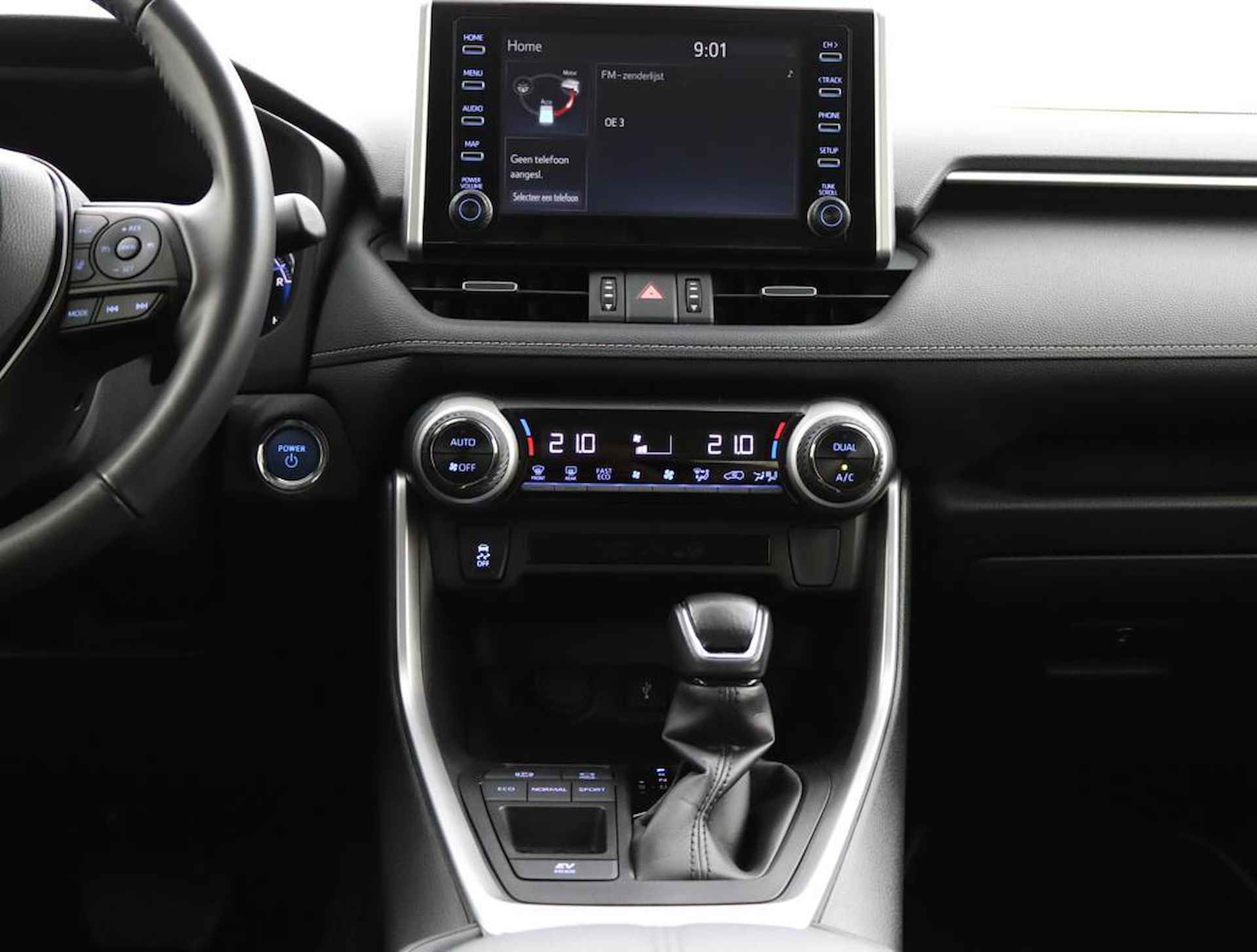 Toyota RAV4 2.5 Hybrid Active | Adaptive Cruise Control | Achteruitrijcamera | Navigatie via Apple Carplay Android Auto | - 52/56