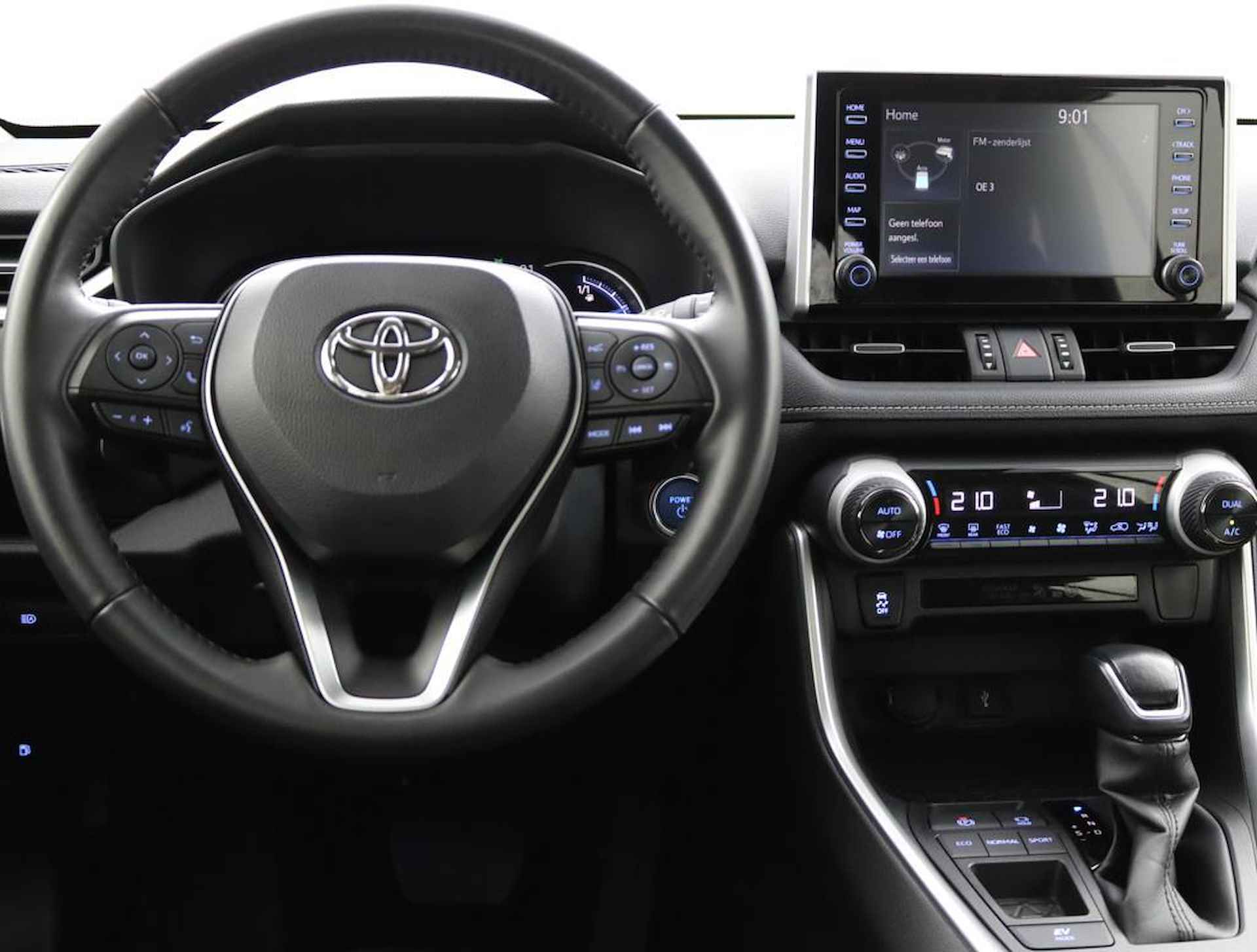 Toyota RAV4 2.5 Hybrid Active | Adaptive Cruise Control | Achteruitrijcamera | Navigatie via Apple Carplay Android Auto | - 53/56