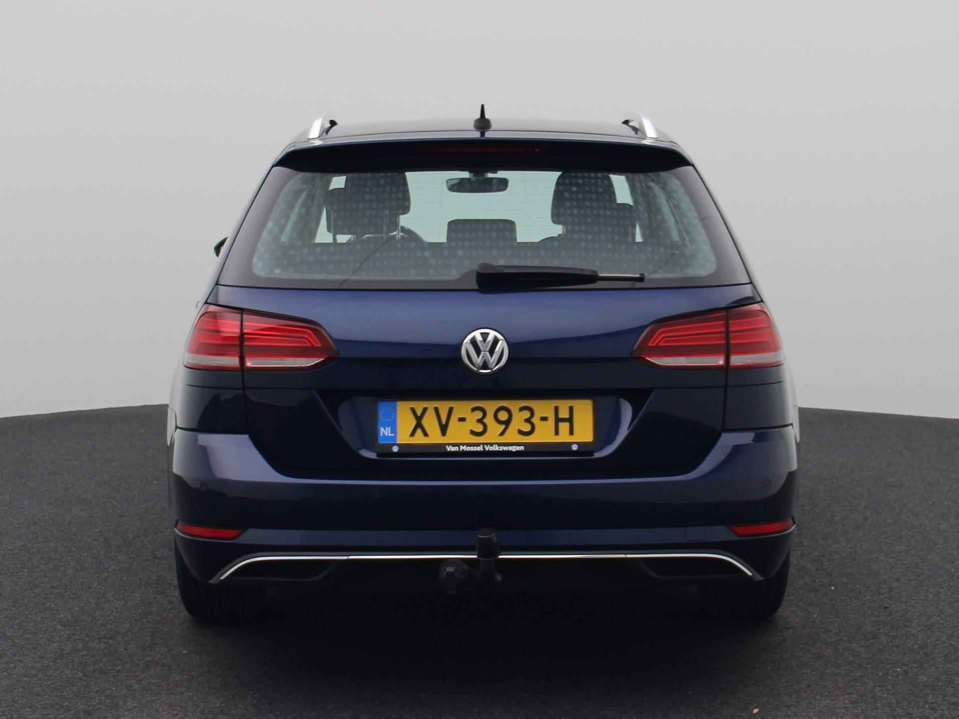 Volkswagen Golf Variant 1.0 TSI Comfortline Business 116 PK DSG | Automaat | Apple Carplay | Android Auto | Ergo-Active Comfort Stoelen | Stoelmassage | Navigatie | Parkeersensoren | Stoelverwarming | DAB Radio | - 6/36