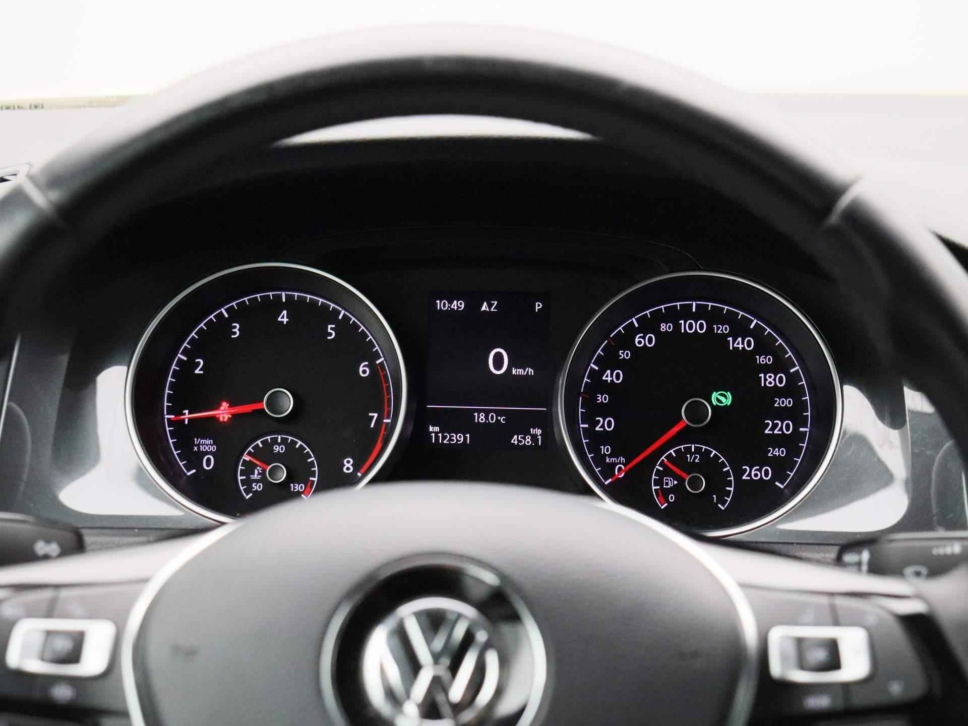 Volkswagen Golf Variant 1.0 TSI Comfortline Business 116 PK DSG | Automaat | Apple Carplay | Android Auto | Ergo-Active Comfort Stoelen | Stoelmassage | Navigatie | Parkeersensoren | Stoelverwarming | DAB Radio | - 9/36