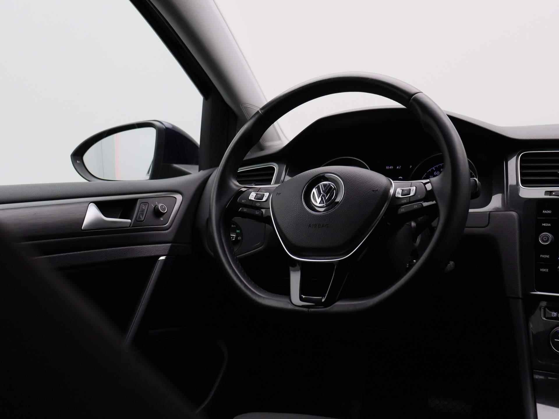 Volkswagen Golf Variant 1.0 TSI Comfortline Business 116 PK DSG | Automaat | Apple Carplay | Android Auto | Ergo-Active Comfort Stoelen | Stoelmassage | Navigatie | Parkeersensoren | Stoelverwarming | DAB Radio | - 12/36