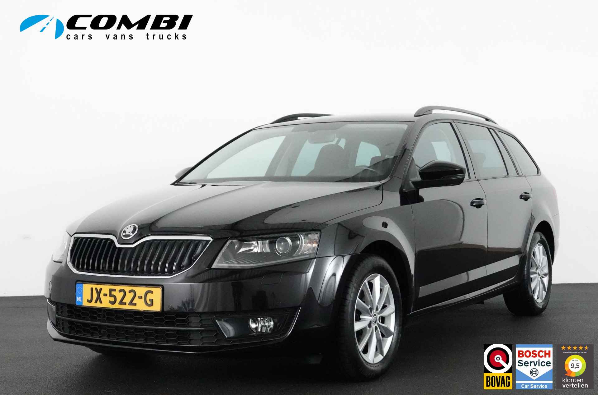 ŠKODA Octavia 1.0 TSI Greentech Business >116pk/Canton/Bi-xenon/Camera/Sportstoelen/Stoelverwarming - 1/31