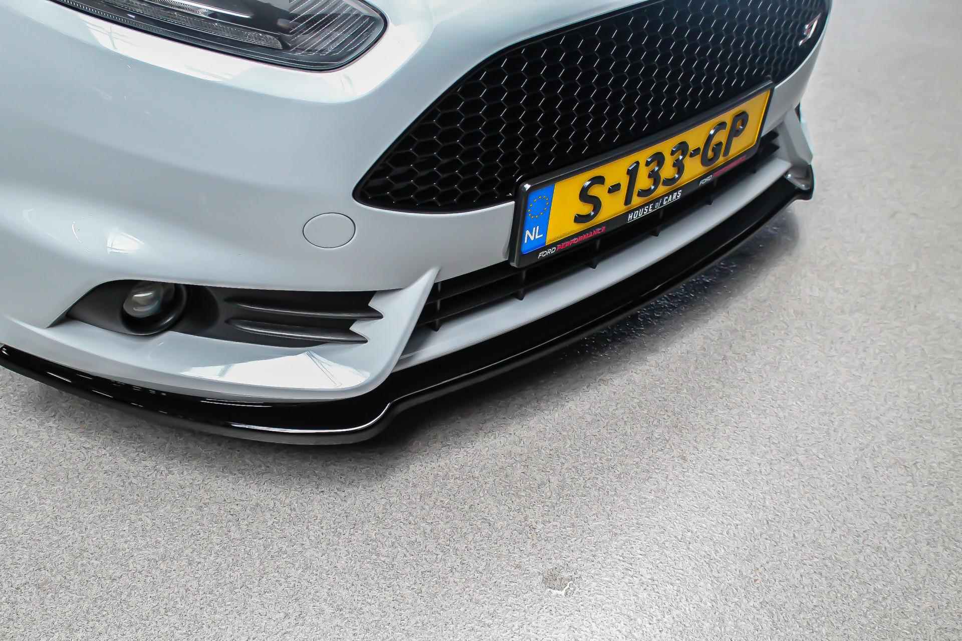 Ford Fiesta 1.6 220pk ST-200 |Maxton splitterset|KW variant 3 schroefset|stage 1|cruise control|parkeersensoren met camera|17"| - 27/35