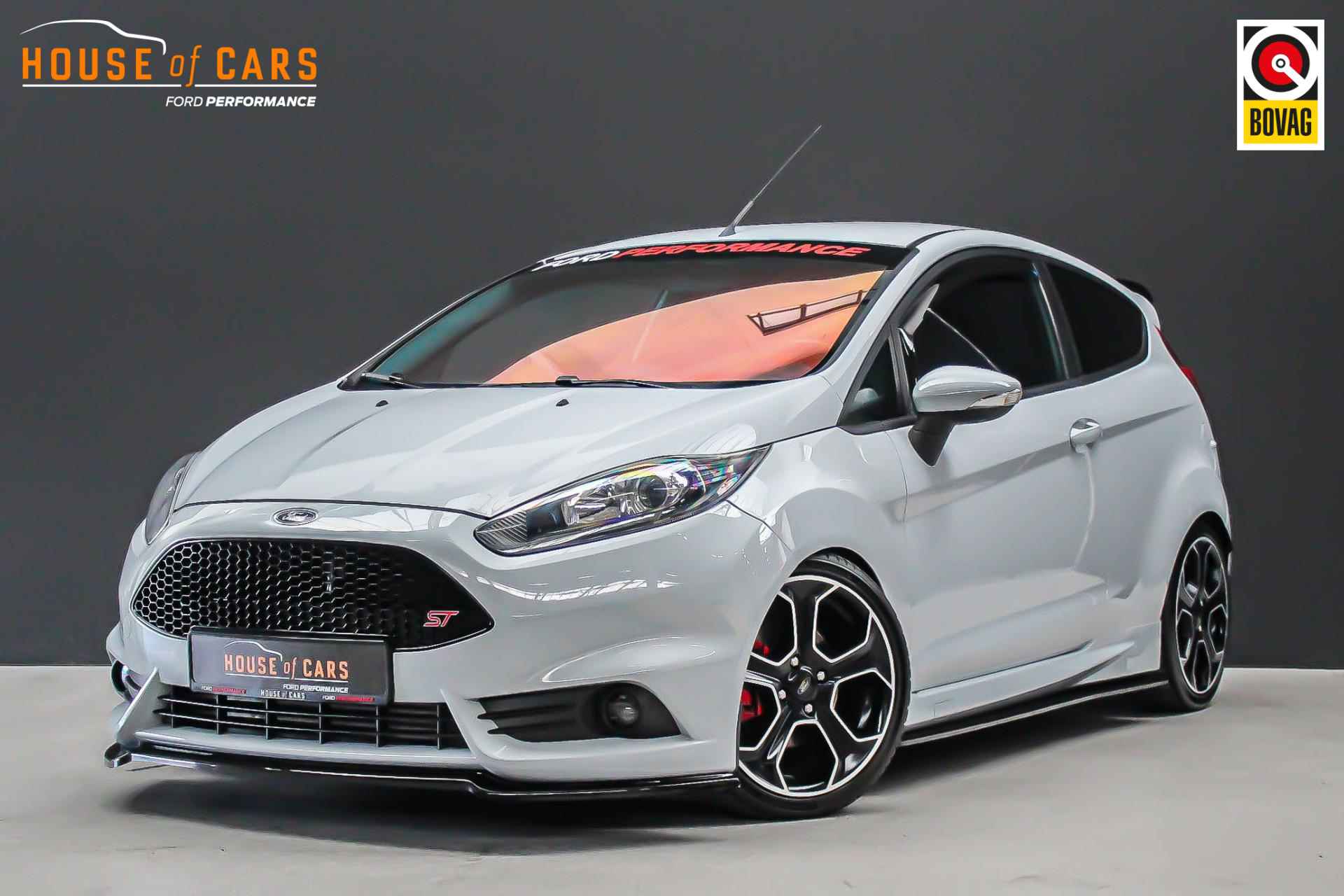 Ford Fiesta BOVAG 40-Puntencheck