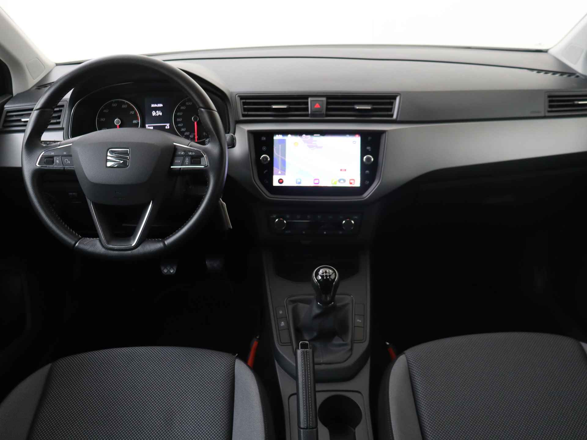 SEAT Ibiza 1.0 TSI Style Business Intense 5 deurs | Navigatie | Climate Control - 6/33