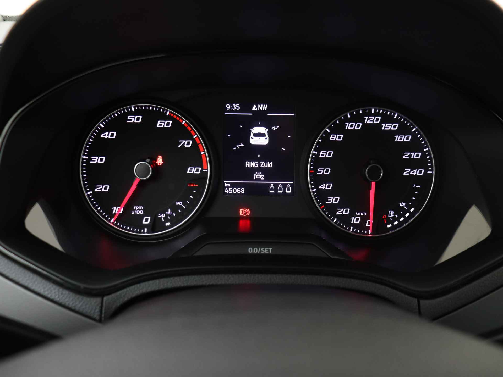 SEAT Ibiza 1.0 TSI Style Business Intense 5 deurs | Navigatie | Climate Control - 8/33