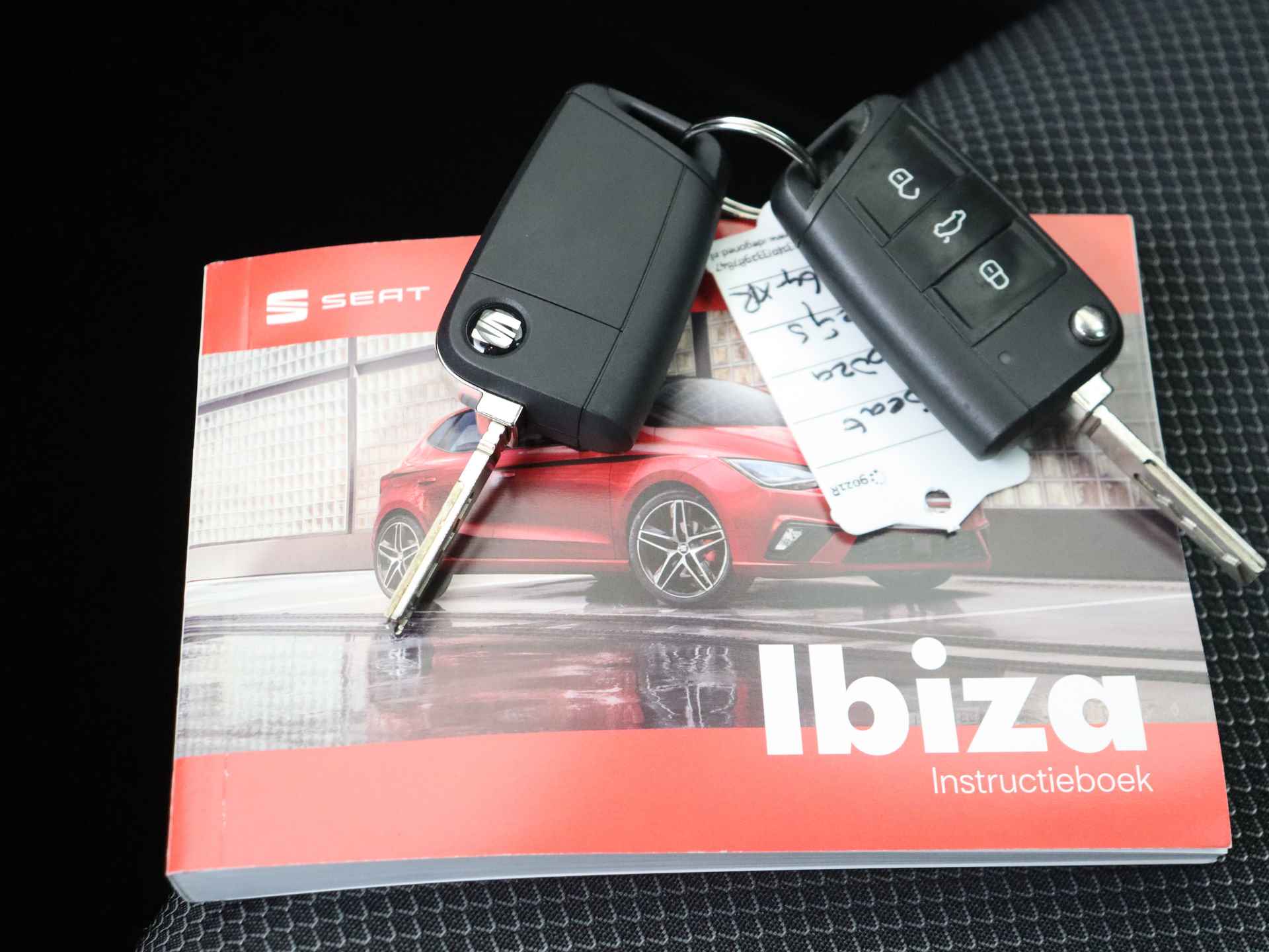 SEAT Ibiza 1.0 TSI Style Business Intense 5 deurs | Navigatie | Climate Control - 23/33