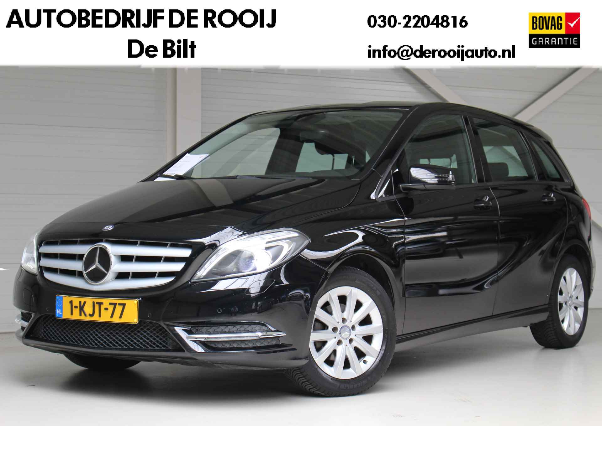 Mercedes-Benz B-Klasse