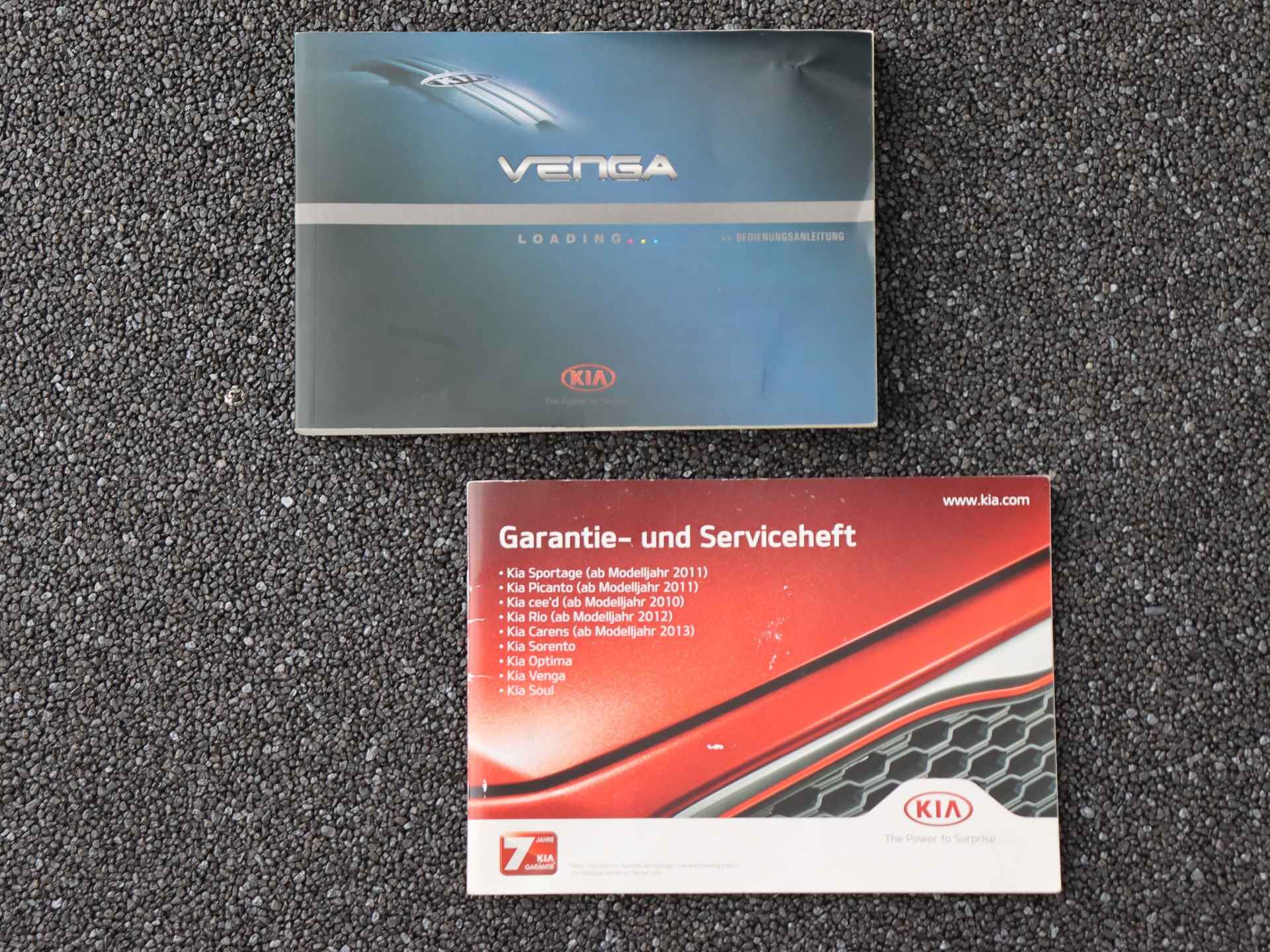 Kia Venga 1.4 CVVT EconomyLine (Climate / Bluetooth / PDC / Stoelverwarming) - 50/59