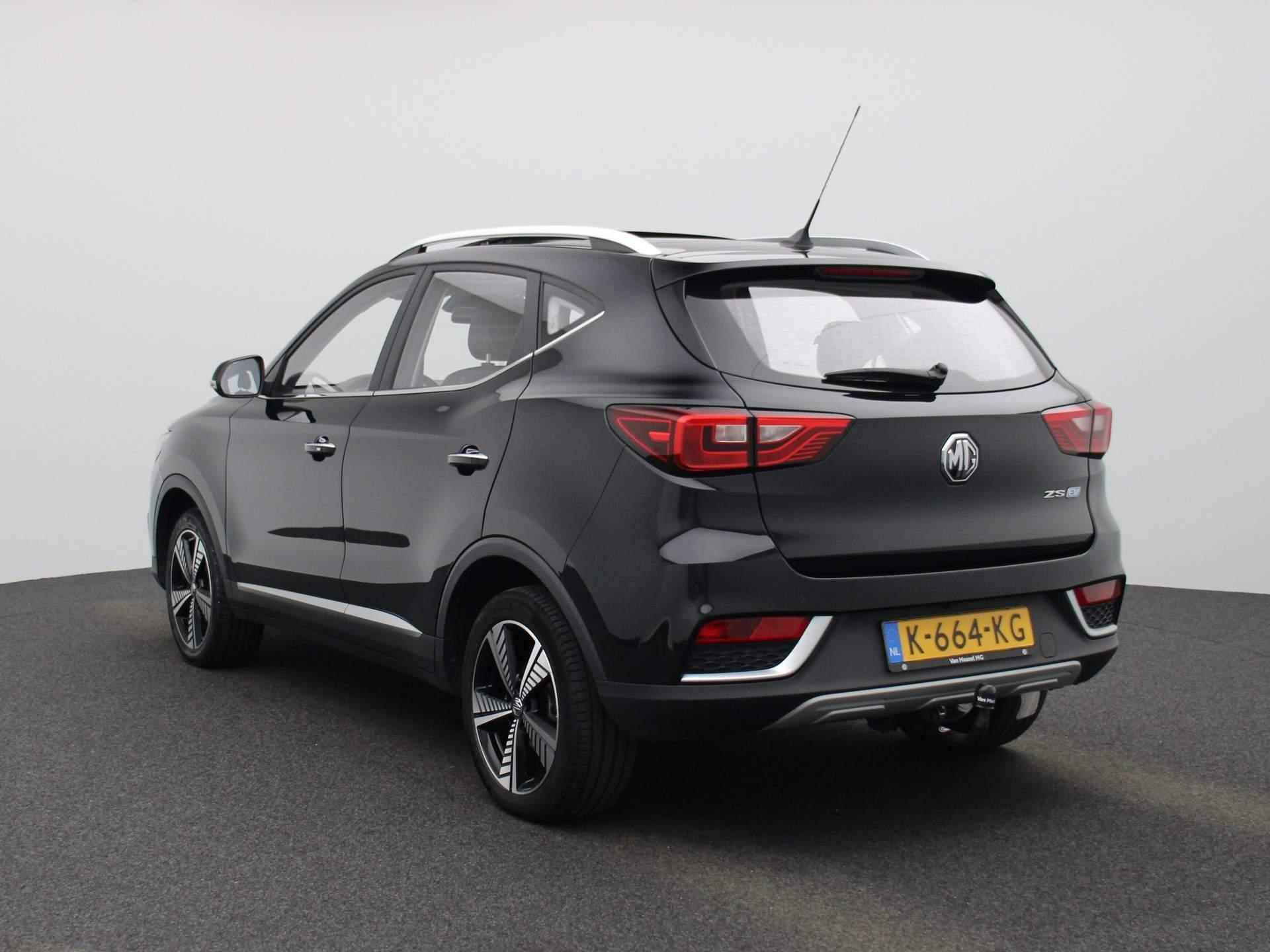 MG ZS EV Luxury 45 kWh | Navigatie | Airco | Cruise-Control | Parkeersensoren | Apple-Carplay | - 2/38