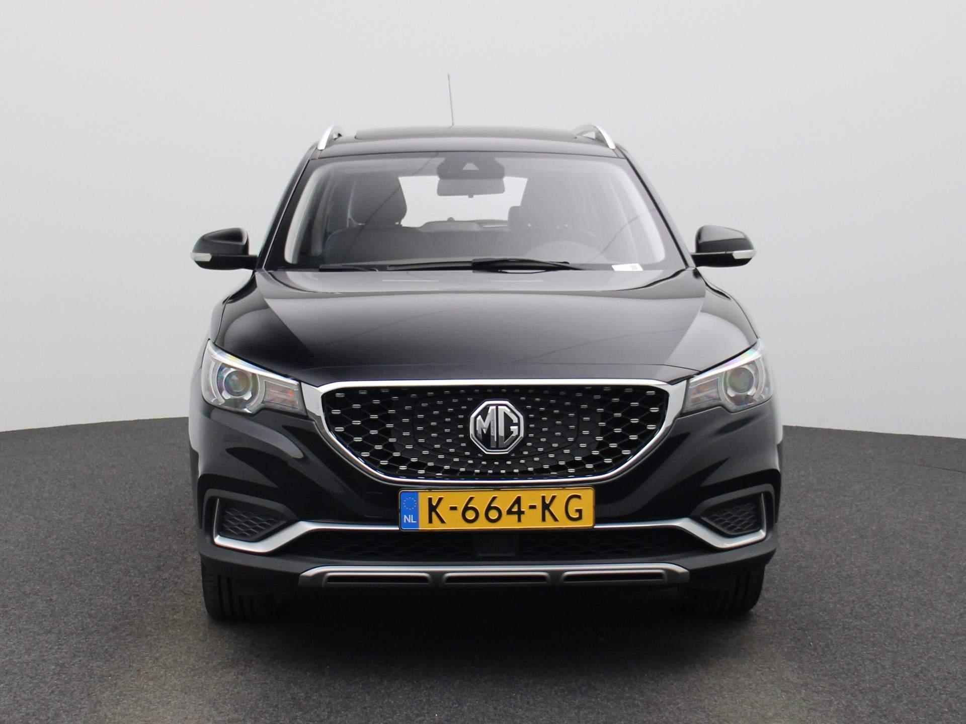 MG ZS EV Luxury 45 kWh | Navigatie | Airco | Cruise-Control | Parkeersensoren | Apple-Carplay | - 3/38